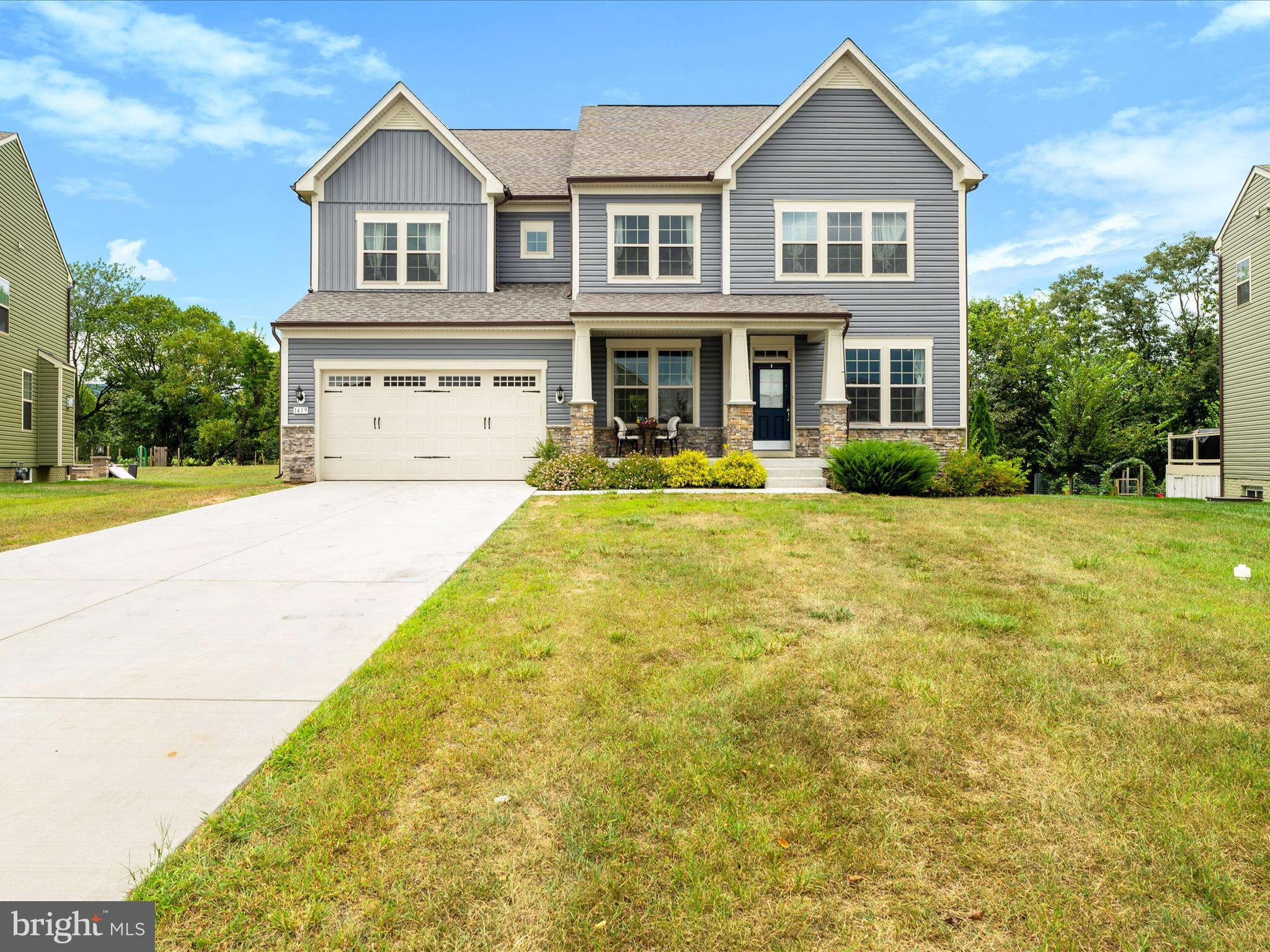 TUSCARORA CREEK - Residential