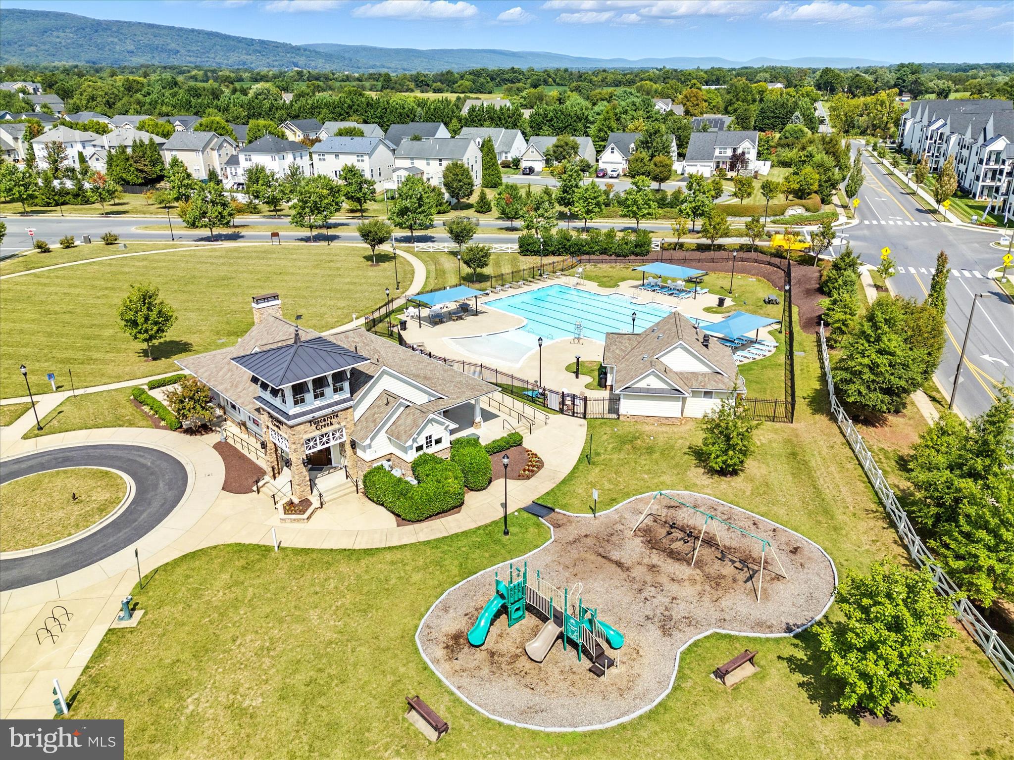 TUSCARORA CREEK - Residential