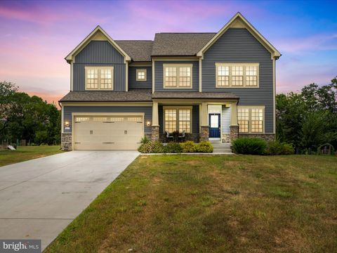 1419 RICKETTS ROAD FREDERICK MD 21702