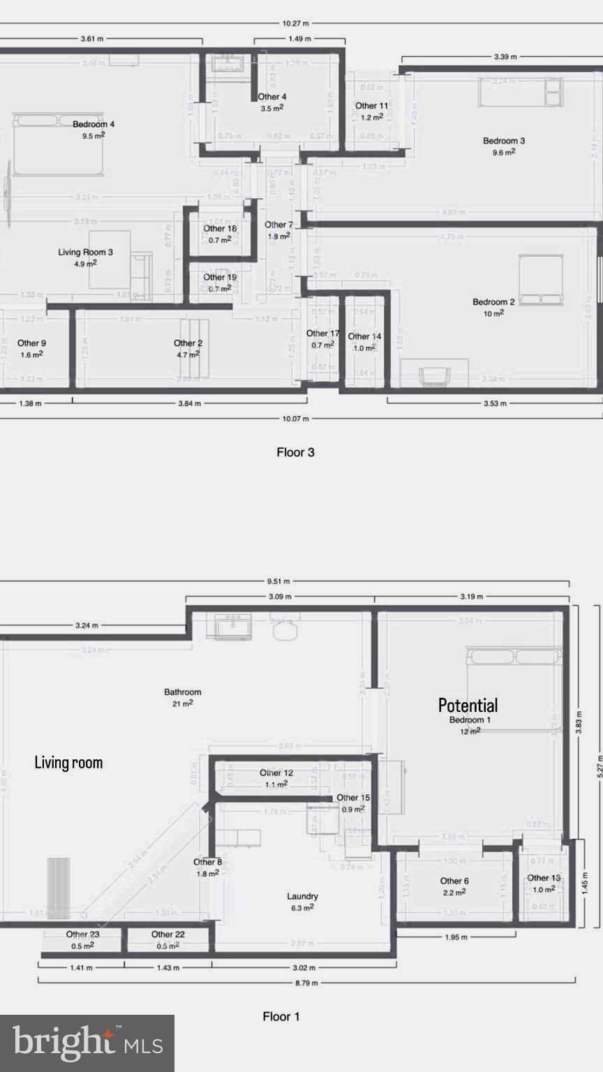 CENTRAL PARK CONDO - Residential
