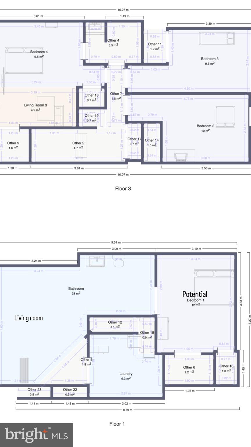 CENTRAL PARK CONDO - Residential