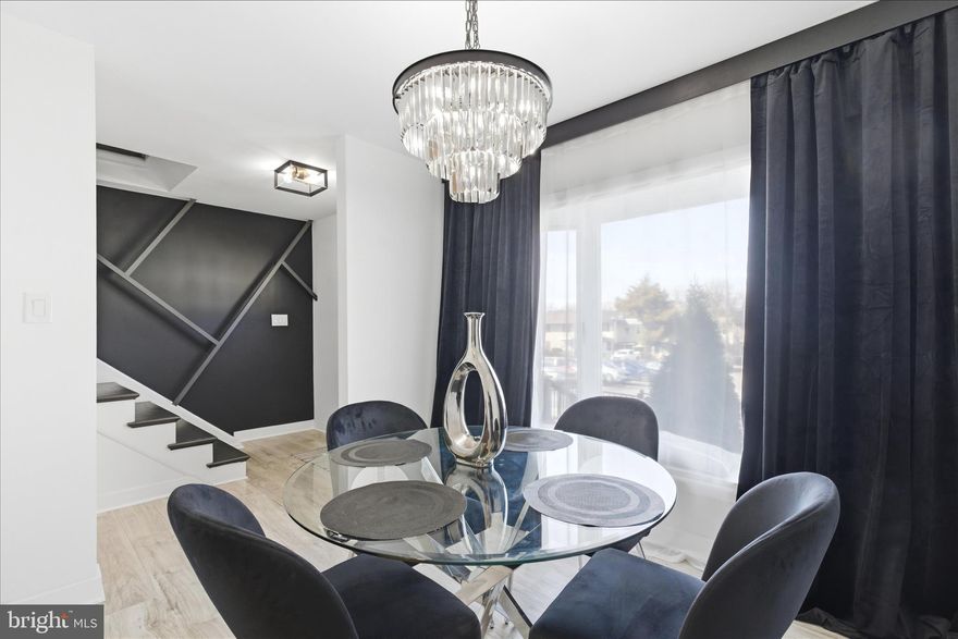 This listing qualifies for 100% financing and no PMI. Preferred lender will credit the buyer up to $5000 towards closing costs.

Conveniently located within walking distance of the Addison Road–Seat Pleasant Metro Station, this beautifully renovated townhouse offers the perfect blend of comfort, style, and location.
This fully renovated three-level townhouse almost 4 bedrooms is designed for modern living, featuring a newer HVAC system, water heater, windows, doors, and appliances, plumbing system. The updated kitchen showcases high-quality quartz countertops, new cabinetry, and stylish finishes throughout. Renovated bathrooms, custom curtains and cabinetry, elegant chandeliers, an electric fireplace, and a wine cabinet add a touch of luxury.
The home also offers a bright sunroom, spacious front and backyard, and new modern fencing—perfect for relaxing or entertaining. The roof is approximately 4 years old, adding peace of mind. The basement provides additional space with the potential to add two more rooms. 
Parking is easy with one assigned space, visitor parking, and additional street parking available behind the home.
Located in a rapidly growing area with strong government and investor interest, this property offers both a comfortable lifestyle and excellent long-term value. Just a 7-minute drive to FedExField and close to major retailers like Giant Food, ALDI, and The Home Depot, as well as I-495 and I-95, you’ll enjoy easy access to everything you need—including parks and Washington, DC. The nearby RFK Stadium redevelopment, just 10 minutes away, is set to bring new shops, restaurants, and entertainment, making this an exciting and growing location. Don’t miss your chance to own a move-in-ready home in one of the area’s most promising locations.