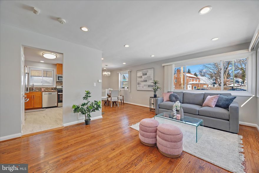 Welcome home to this beautiful newly renovated 4bd 2bth three level home located in the sought after Oak Court community in Gwynn Oak Maryland!

This home offers so many amenities!  Amenities include:

Stainless steel appliances, granite countertops, beautiful, hardwood flooring, ceramic porcelain tile in bathrooms, recessed  lighting throughout, central air conditioning and heating, washer and dryer, 
and so much more!

Bonus: there is a bonus, bedroom and bathroom in  the large finished walkout basement. 

Property is located near an ample amount of retail shopping, restaurants and grocery stores !

Property priced accordingly to support the appraised value (appraisal report available for any serious buyers)


Ask us about 100% financing and or the $10,000 grant!

You don’t want to miss the opportunity to call this Beauty your new home!

For more information and or to schedule a showing, please contact us today!