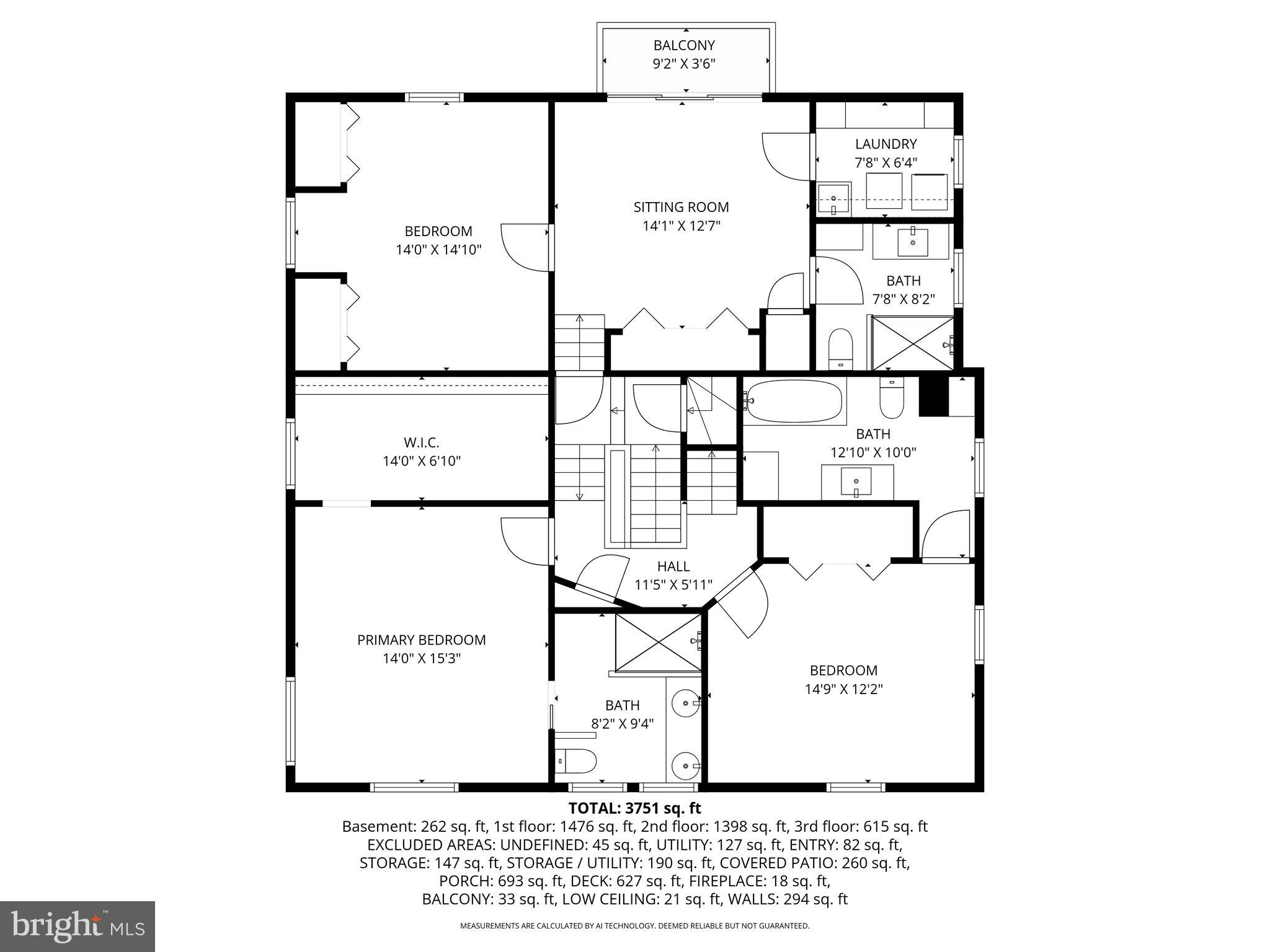 ROLAND PARK - Residential