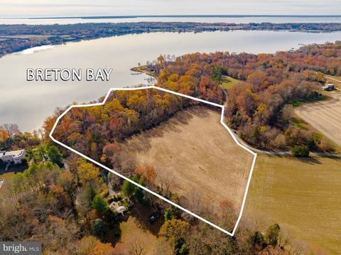 FERNY HILLS LANE LEONARDTOWN MD 20650