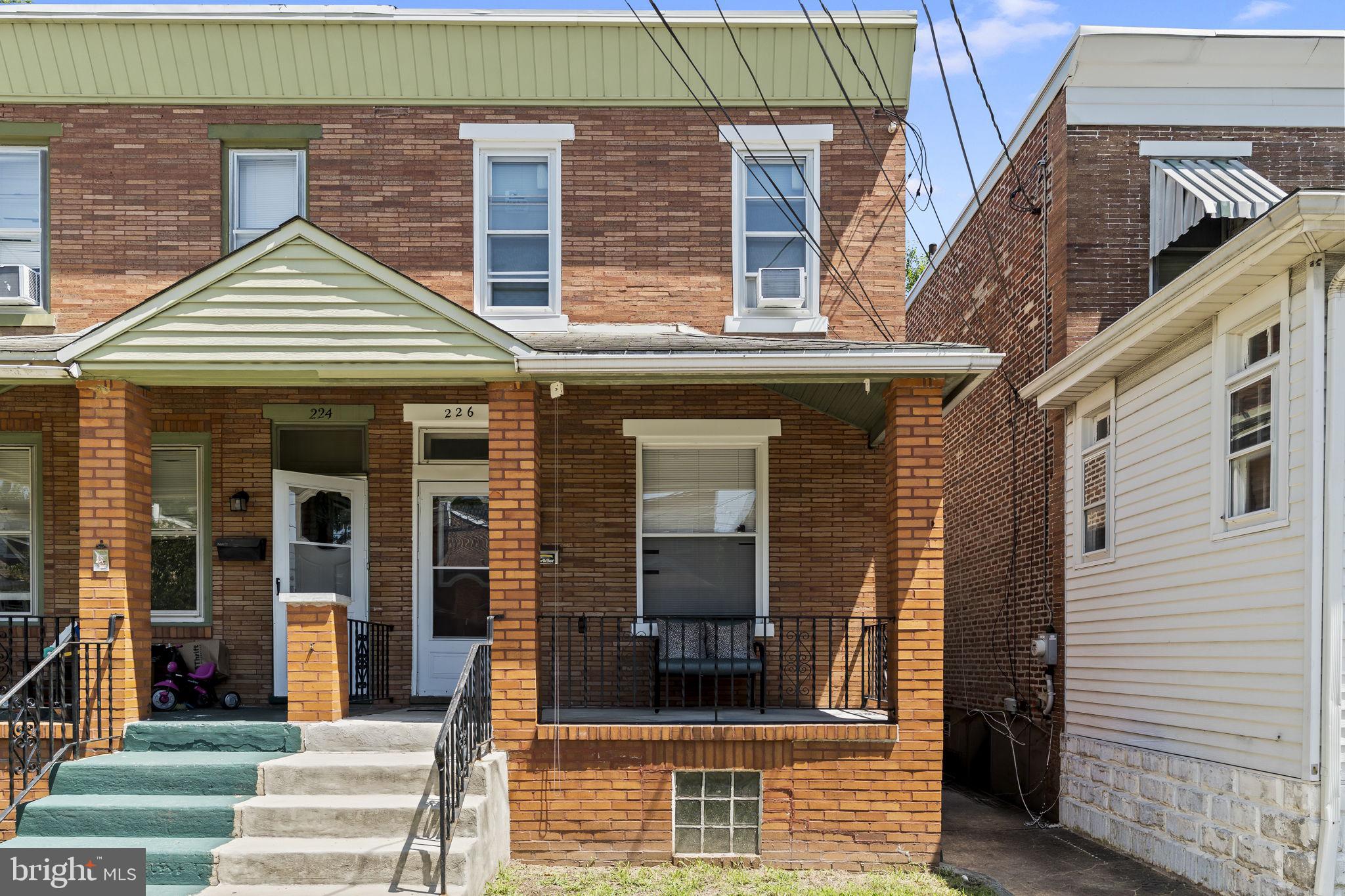 226 PARKER AVENUE