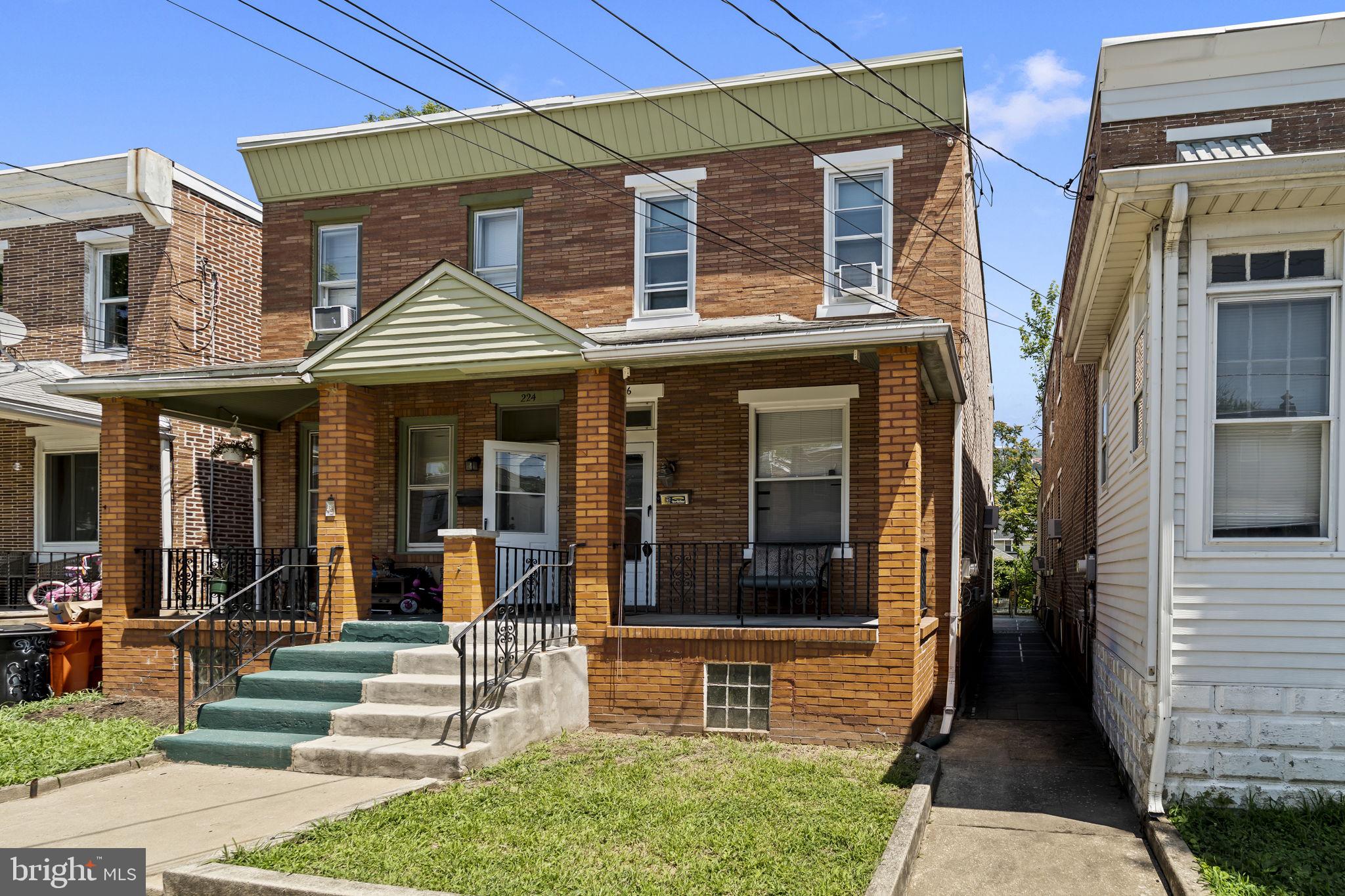 226 PARKER AVENUE