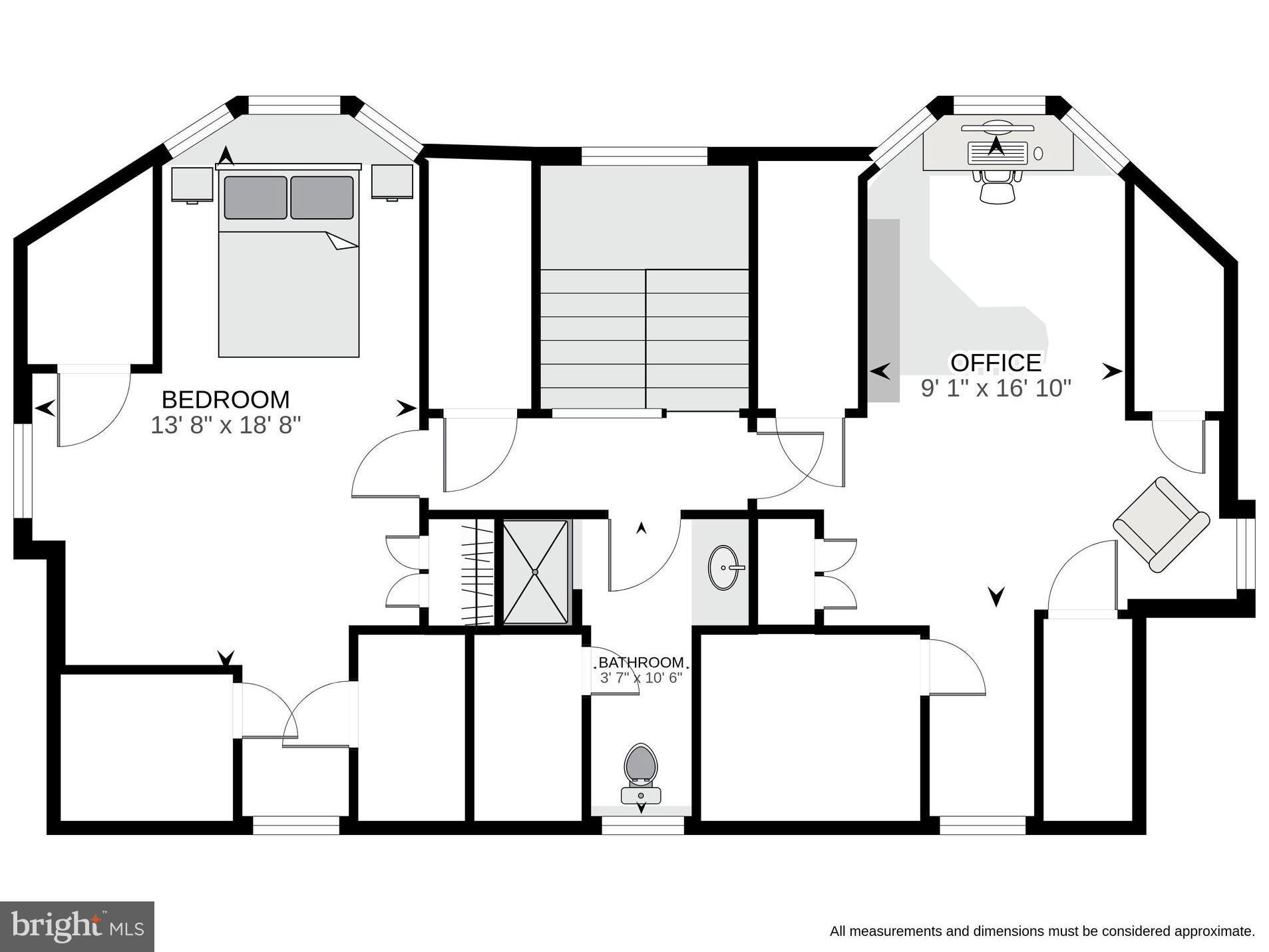 BRADDOCK HEIGHTS - Residential