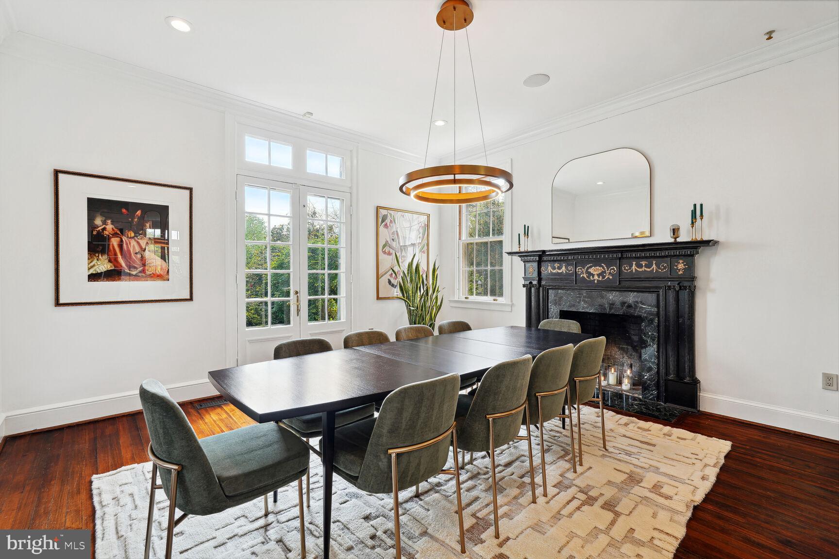 BRADDOCK HEIGHTS - Residential