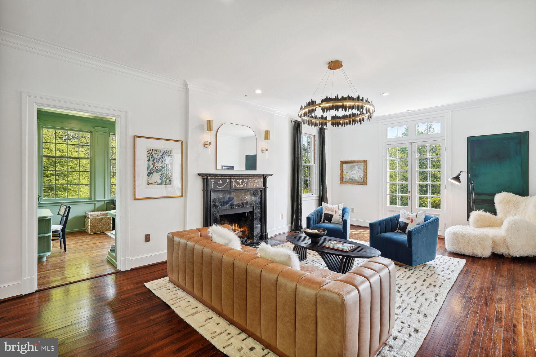 BRADDOCK HEIGHTS - Residential