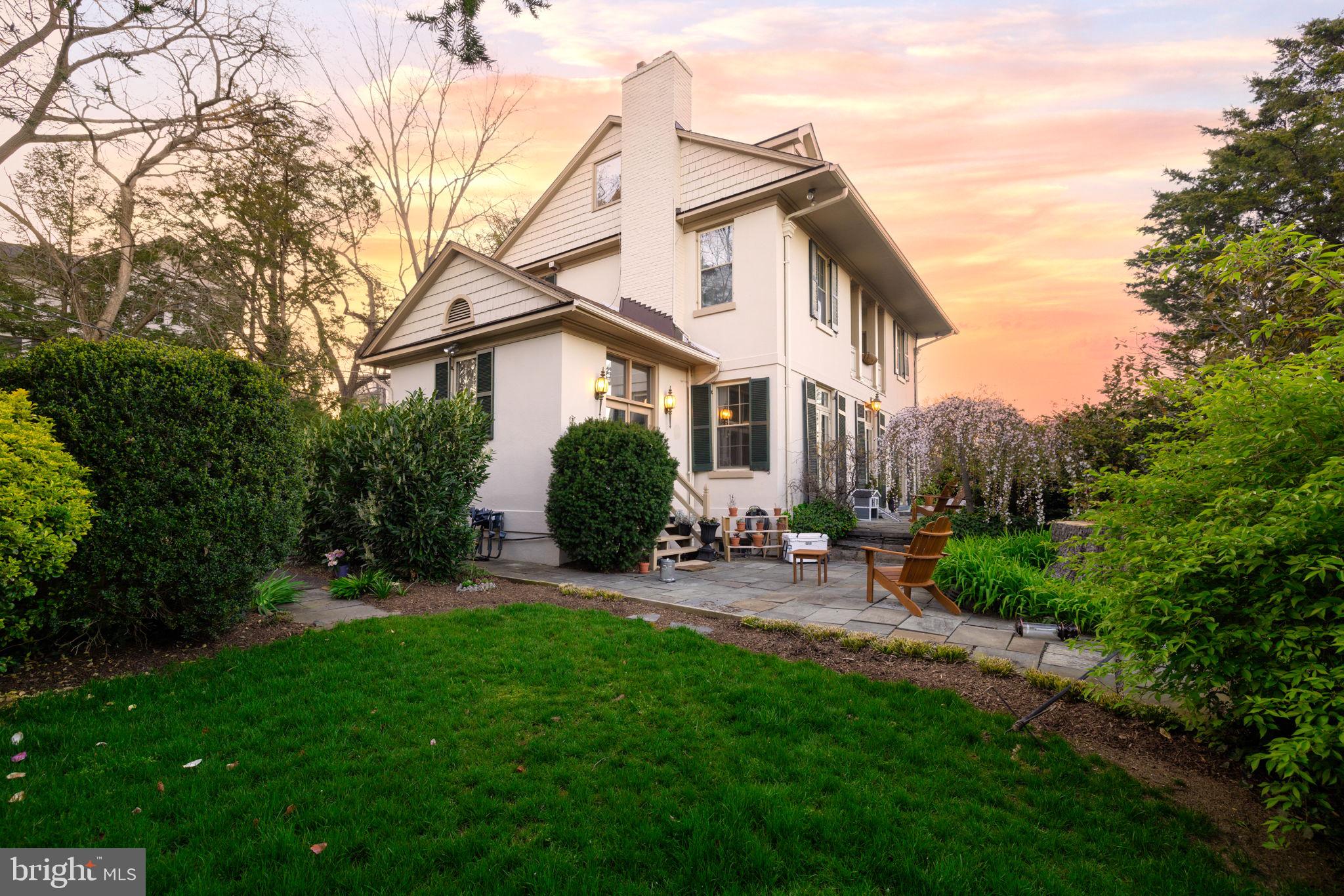 BRADDOCK HEIGHTS - Residential