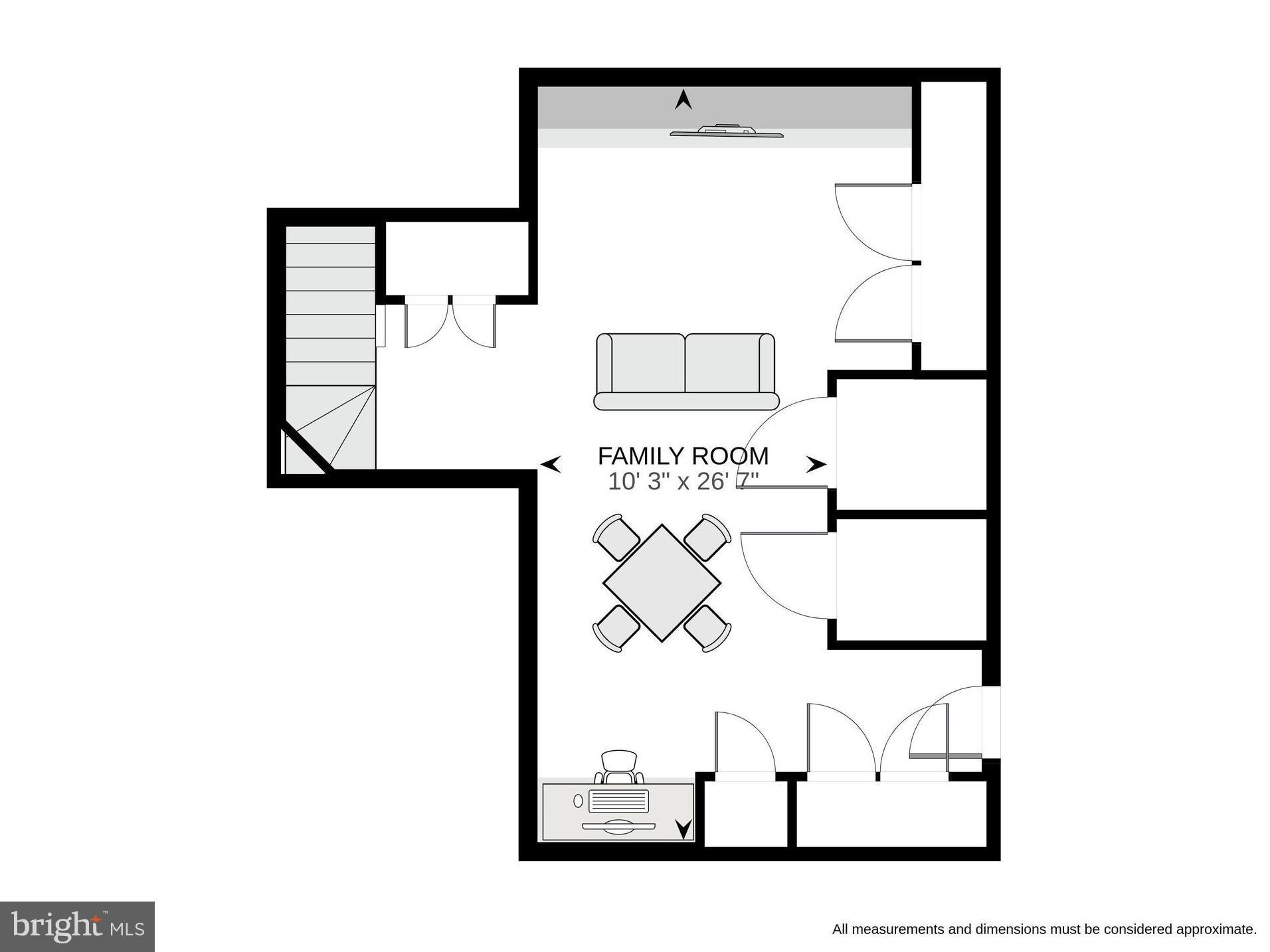 BRADDOCK HEIGHTS - Residential