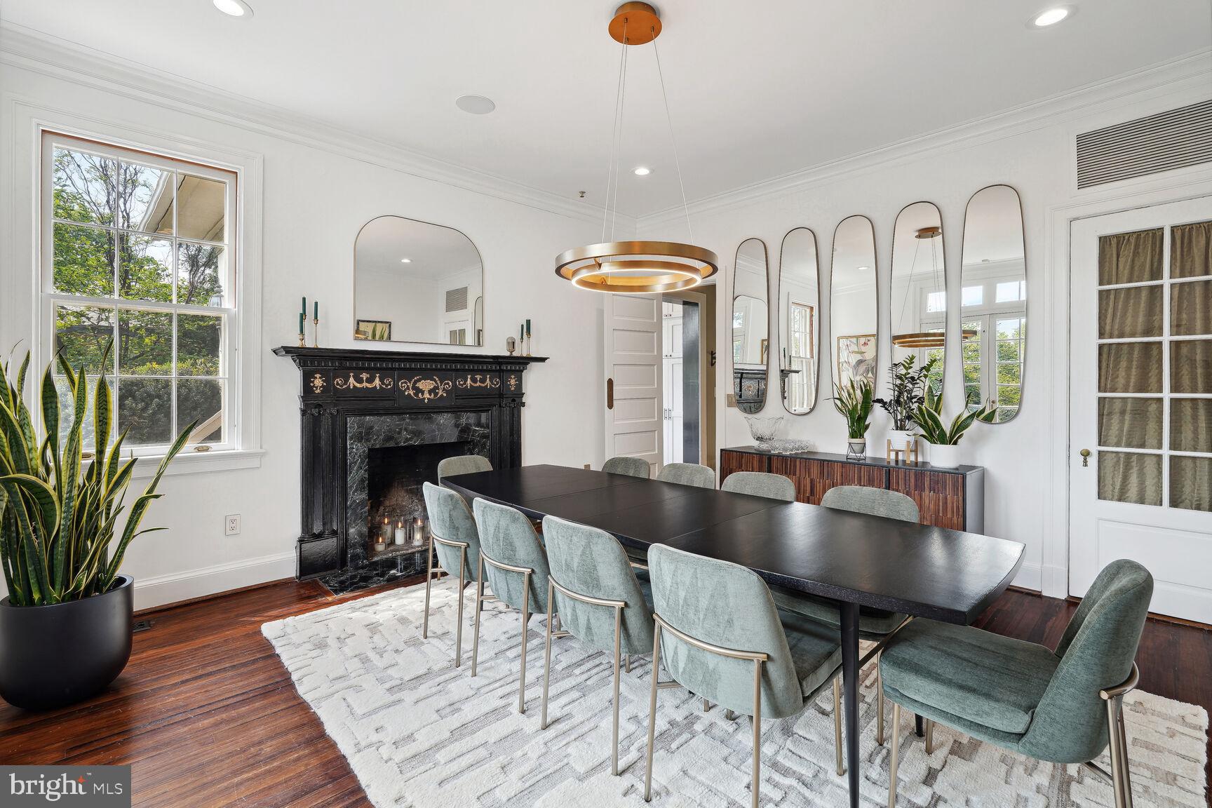 BRADDOCK HEIGHTS - Residential