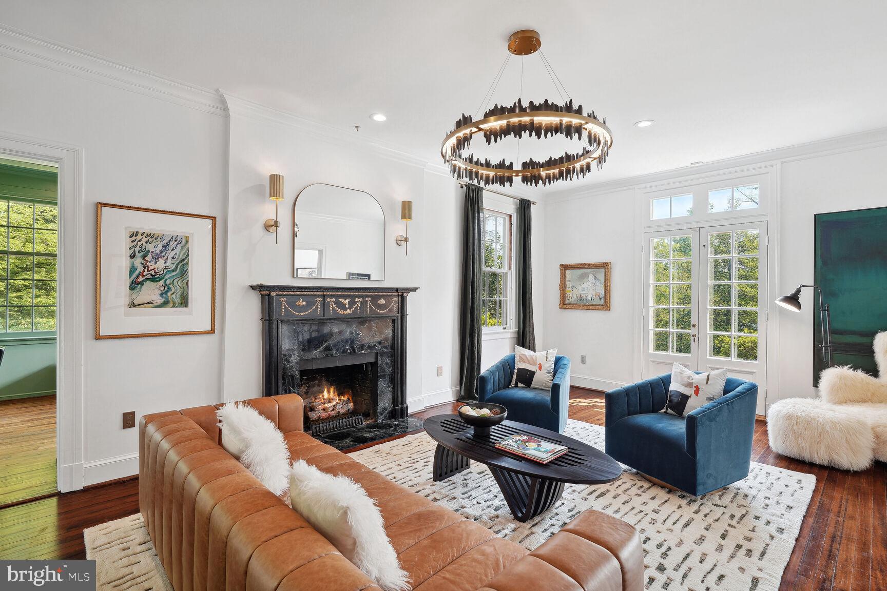 BRADDOCK HEIGHTS - Residential