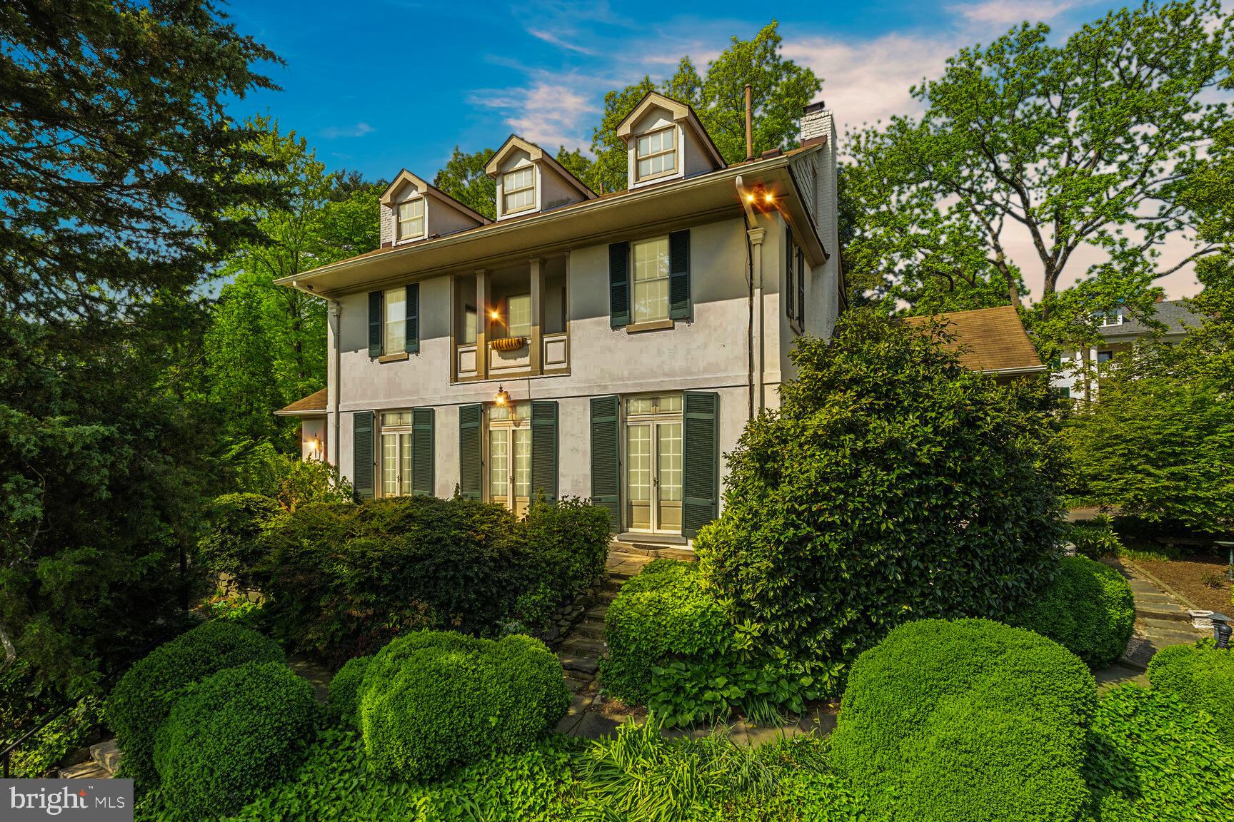 BRADDOCK HEIGHTS - Residential