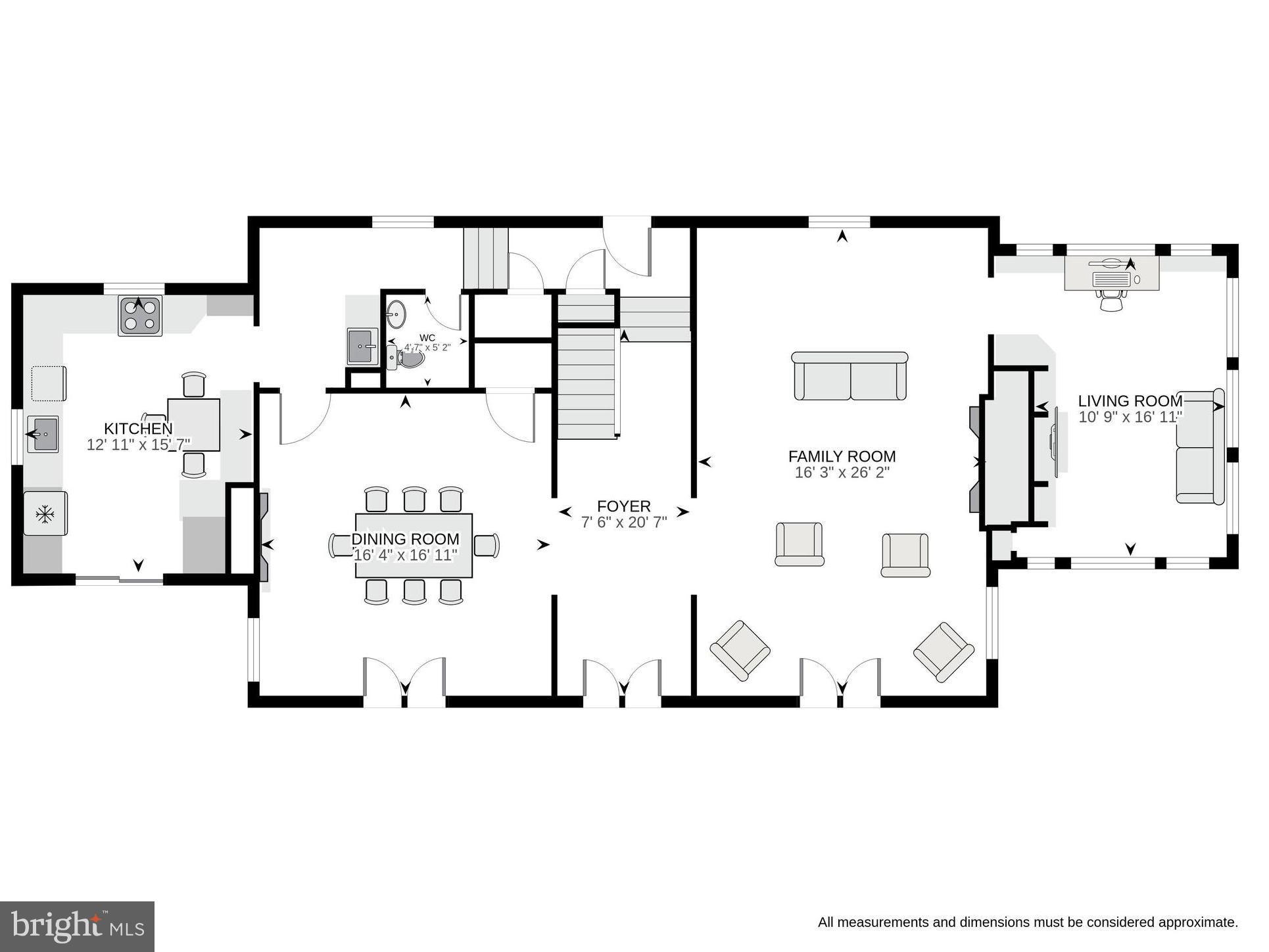 BRADDOCK HEIGHTS - Residential