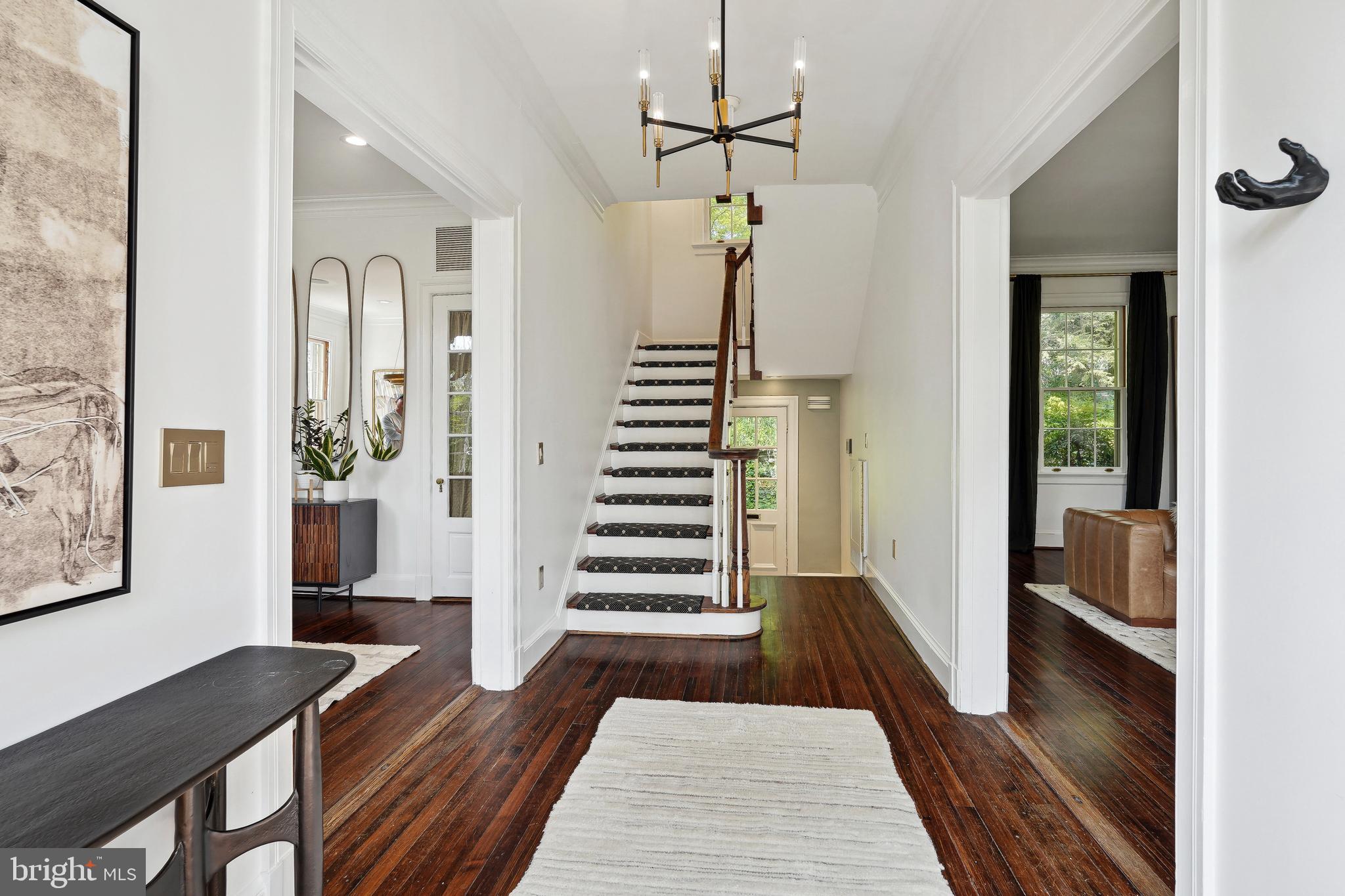 BRADDOCK HEIGHTS - Residential