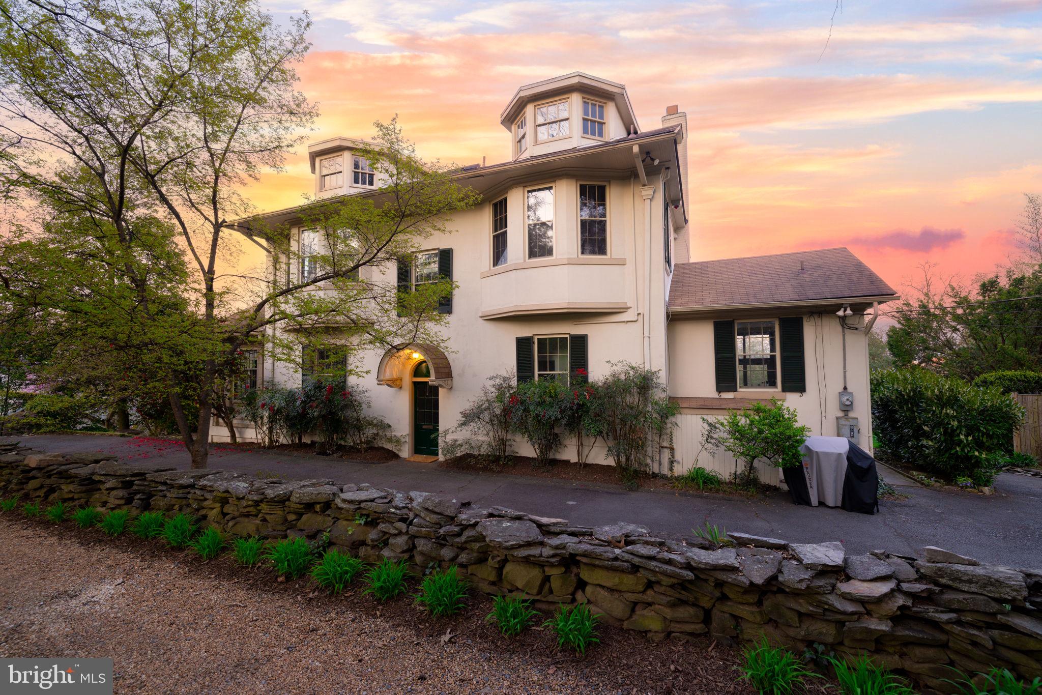 BRADDOCK HEIGHTS - Residential