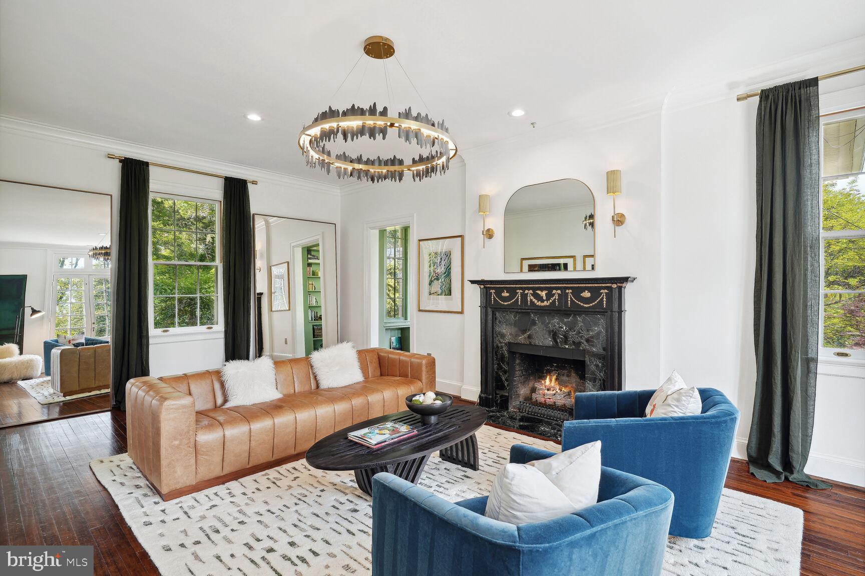 BRADDOCK HEIGHTS - Residential