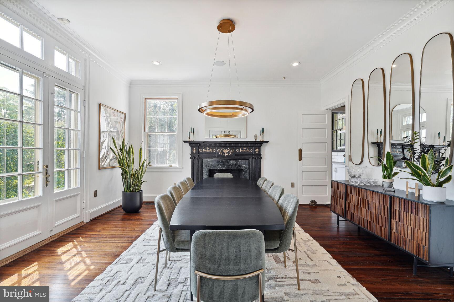 BRADDOCK HEIGHTS - Residential