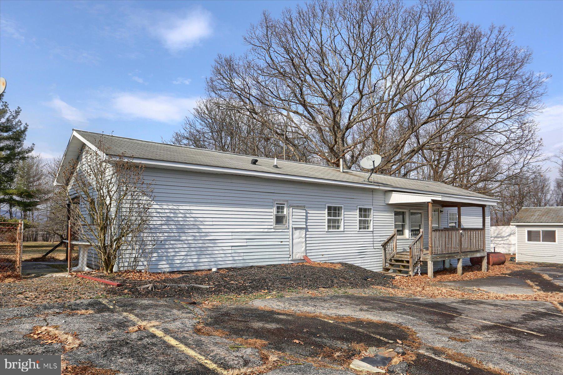 PINE VIEW ACRES - Commercial Sale