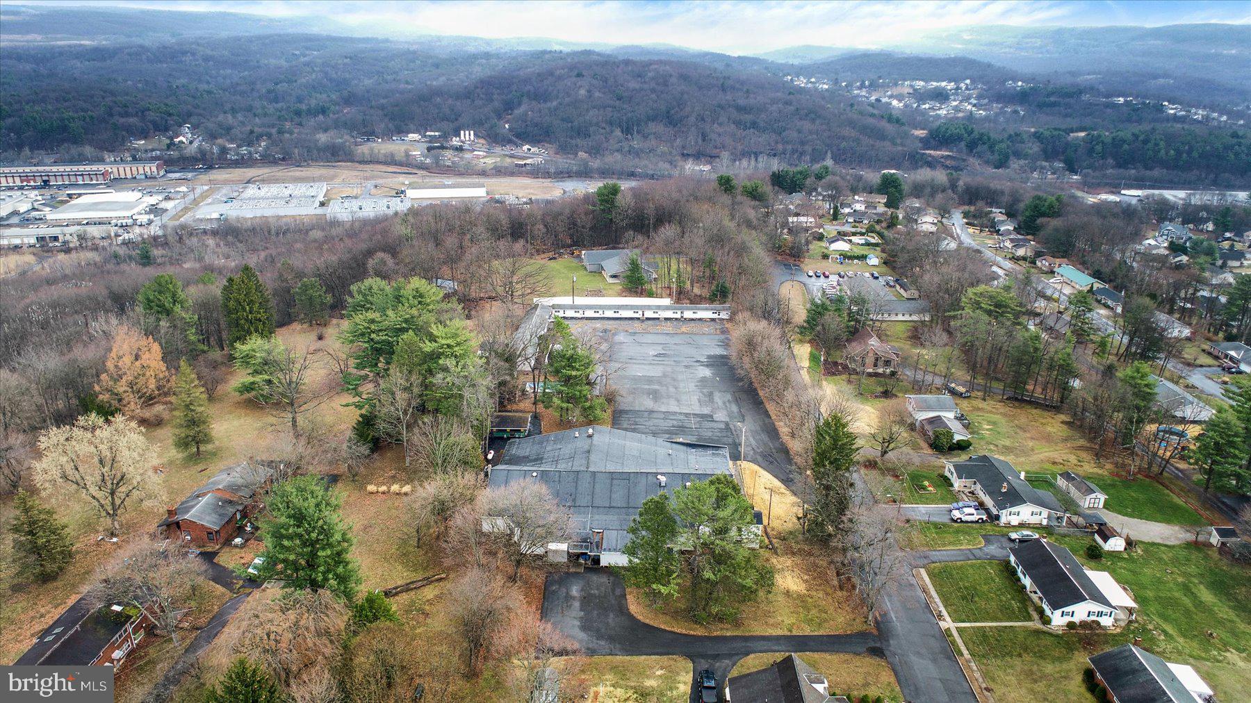 PINE VIEW ACRES - Commercial Sale