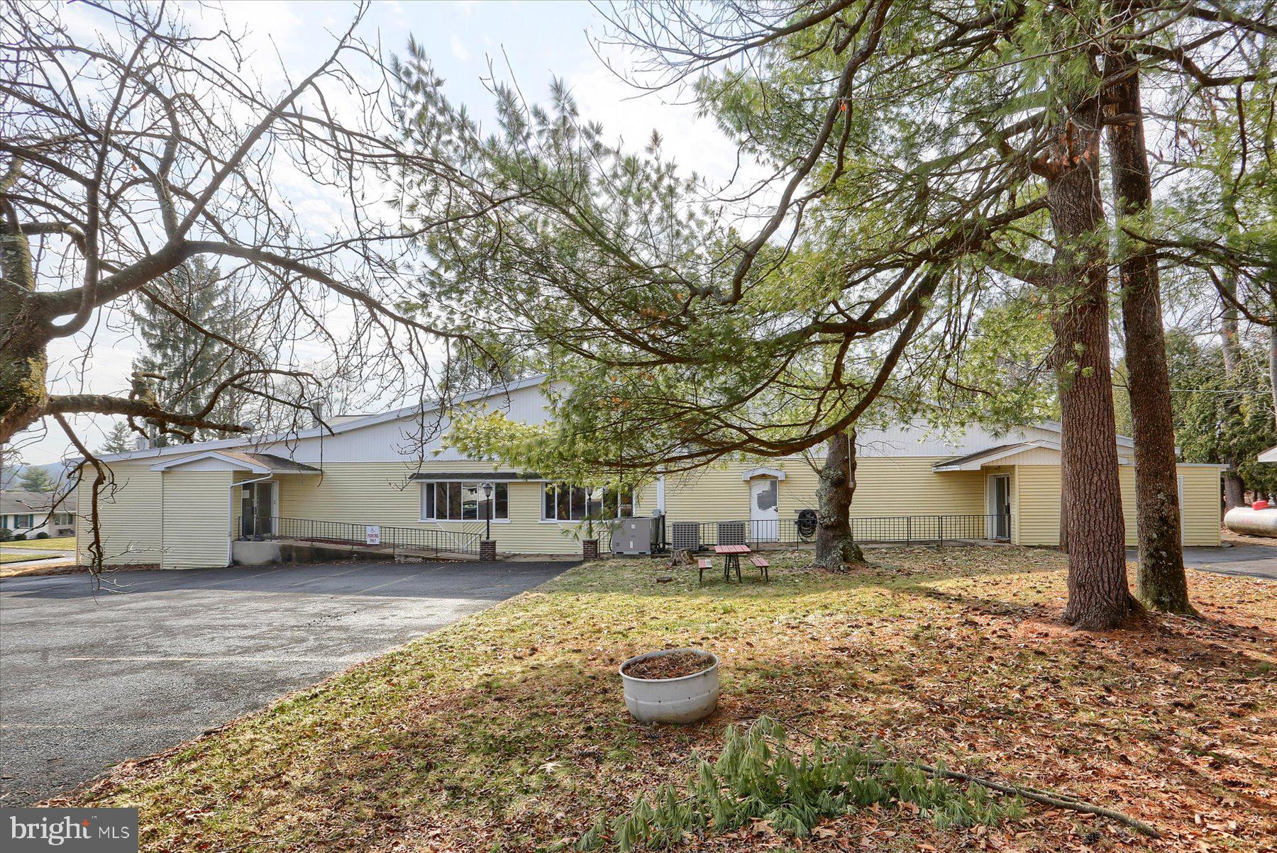 PINE VIEW ACRES - Commercial Sale