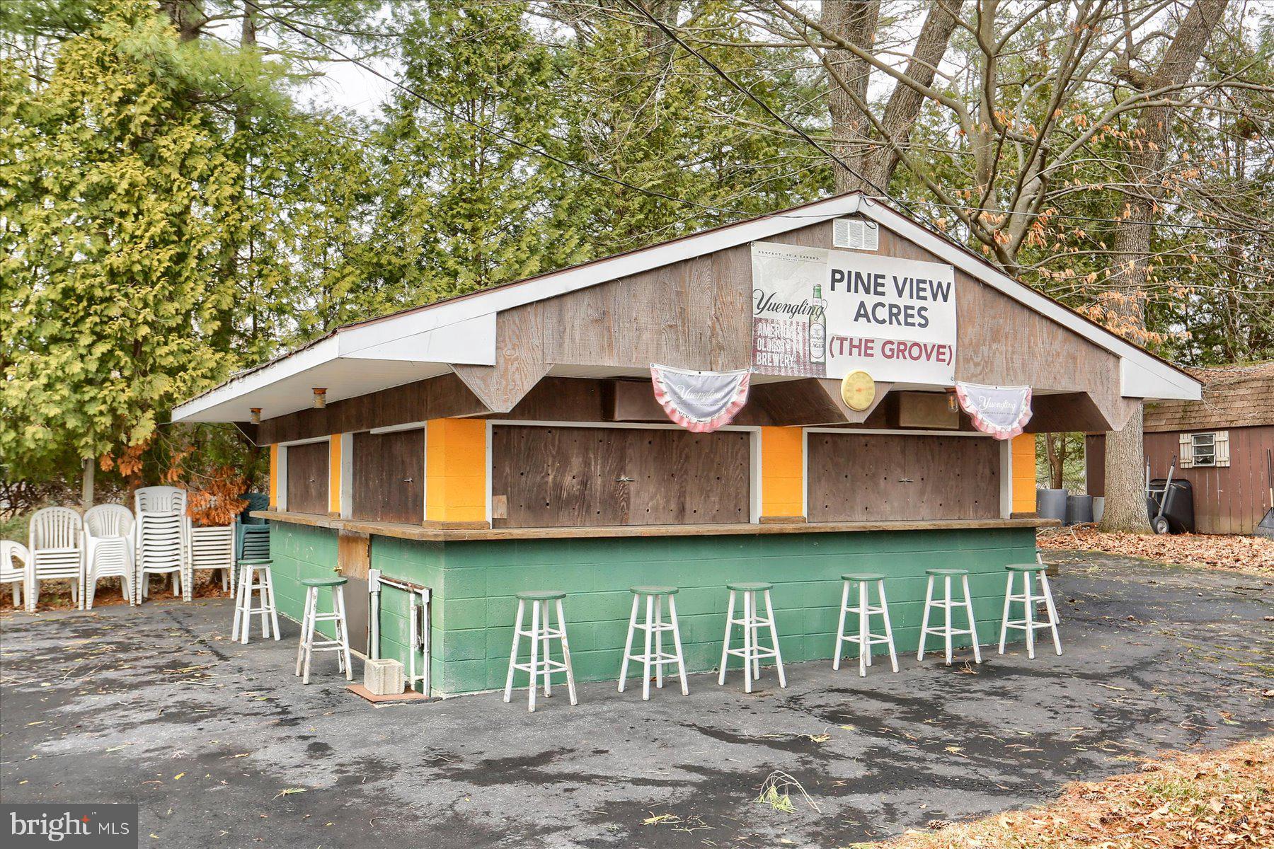 PINE VIEW ACRES - Commercial Sale