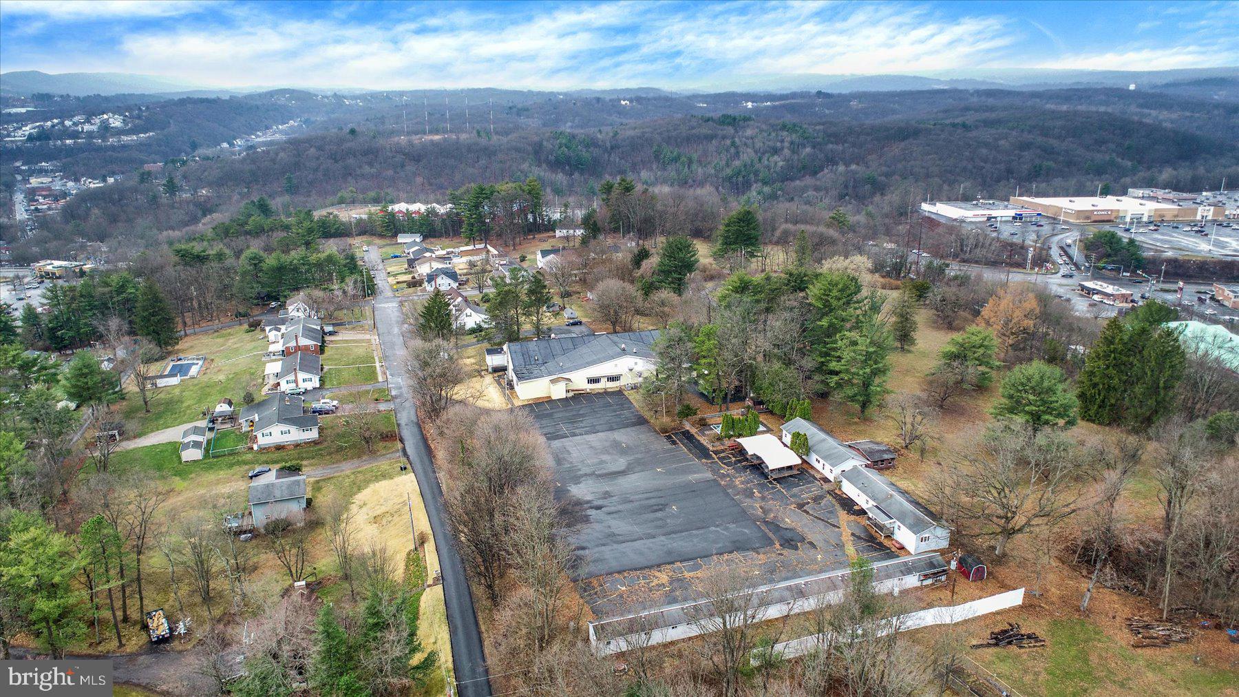 PINE VIEW ACRES - Commercial Sale