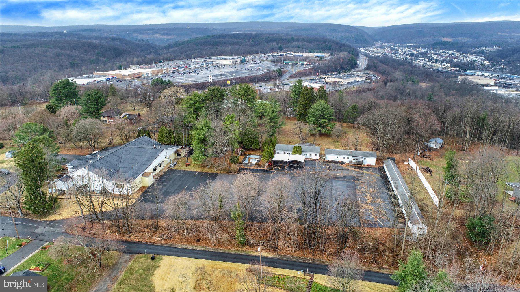 PINE VIEW ACRES - Commercial Sale