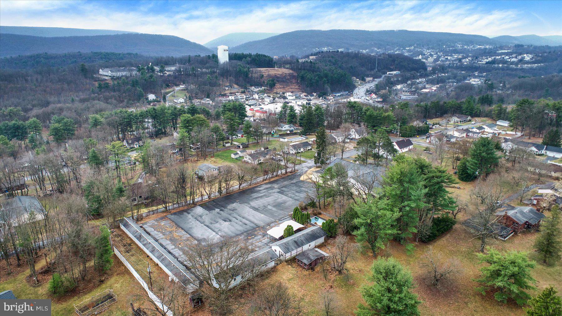 PINE VIEW ACRES - Commercial Sale