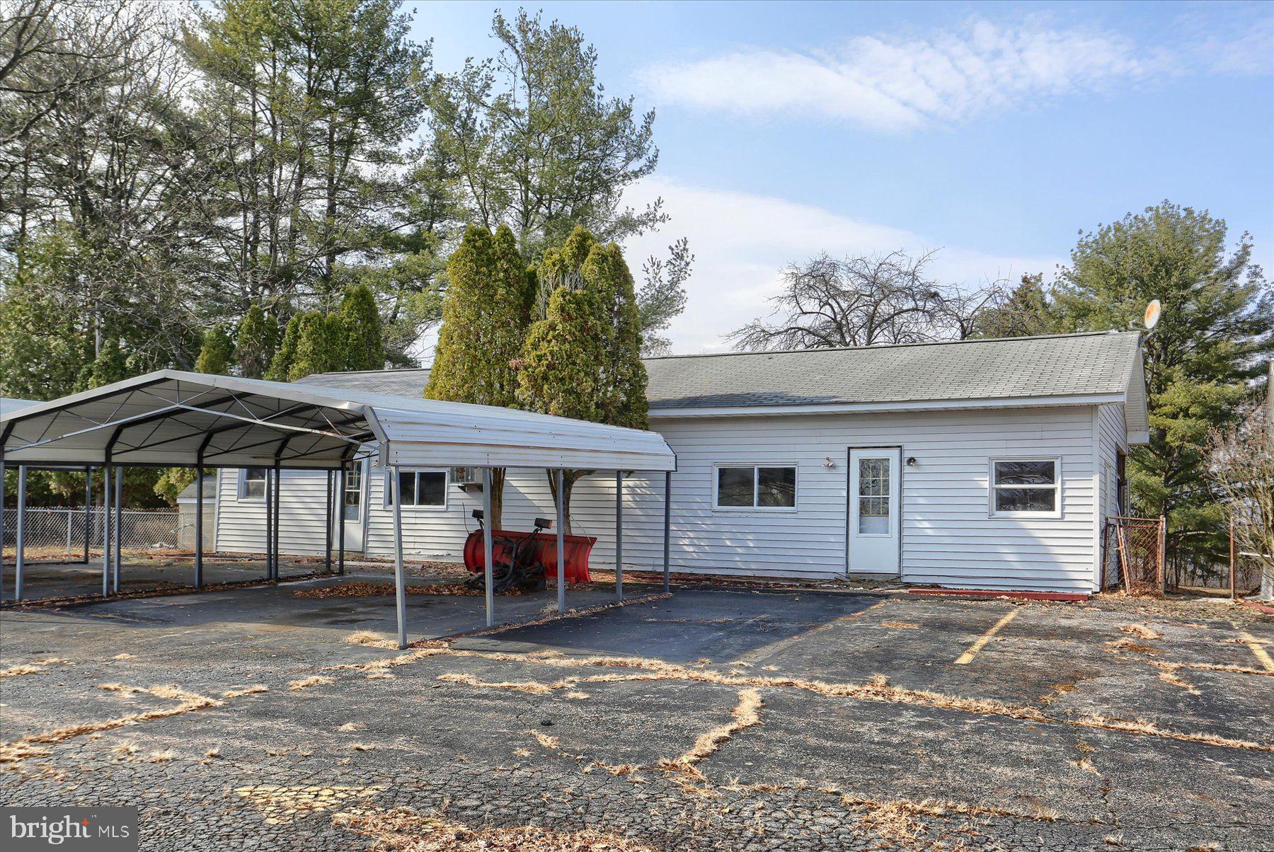 PINE VIEW ACRES - Commercial Sale