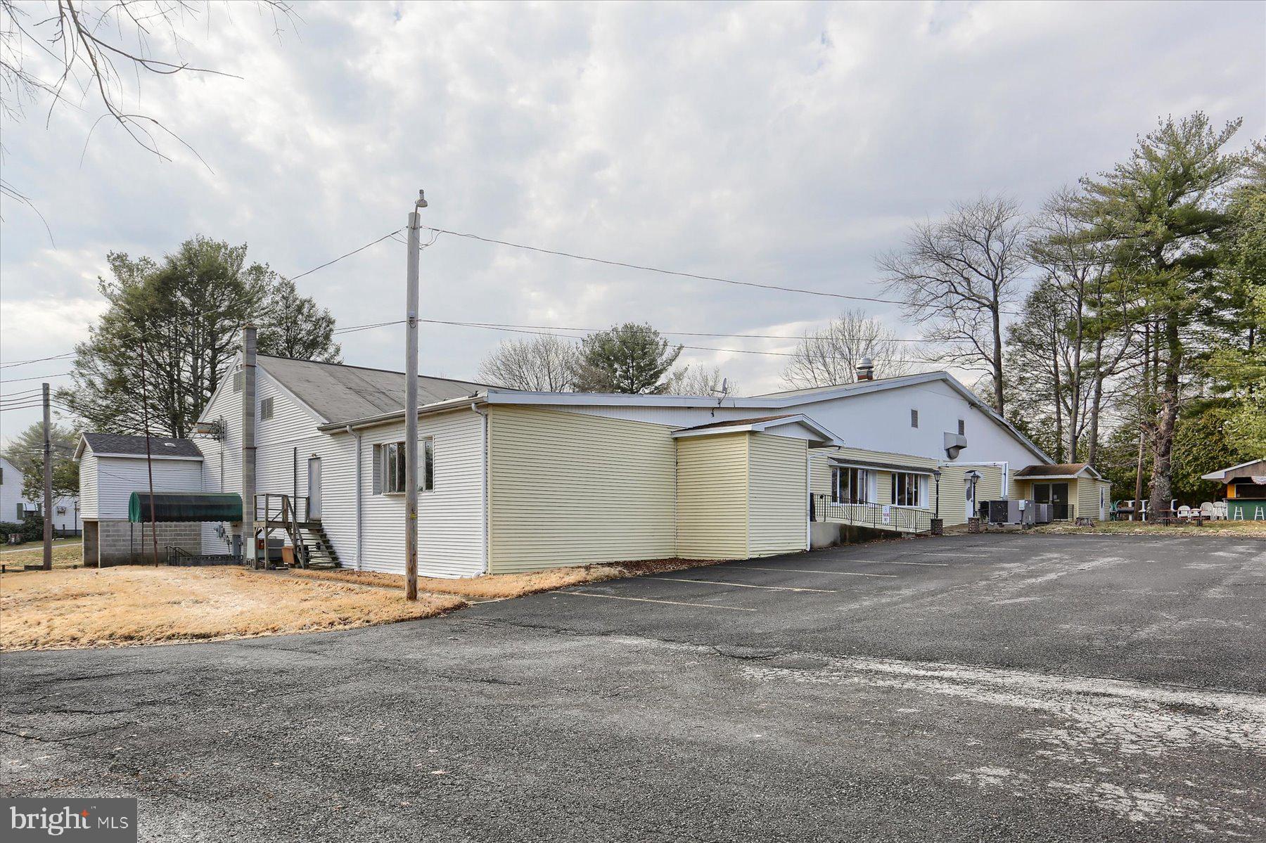 PINE VIEW ACRES - Commercial Sale