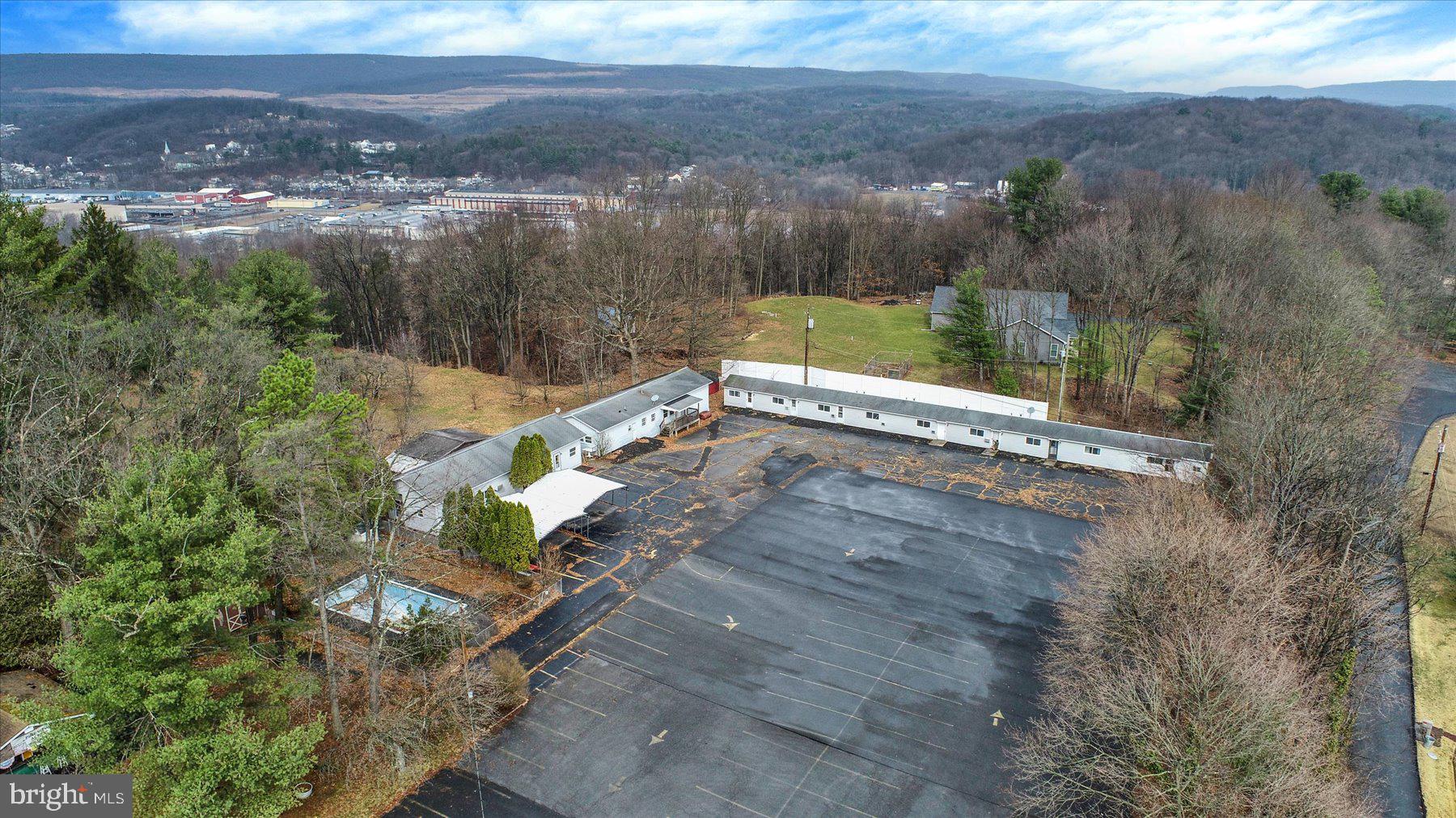 PINE VIEW ACRES - Commercial Sale