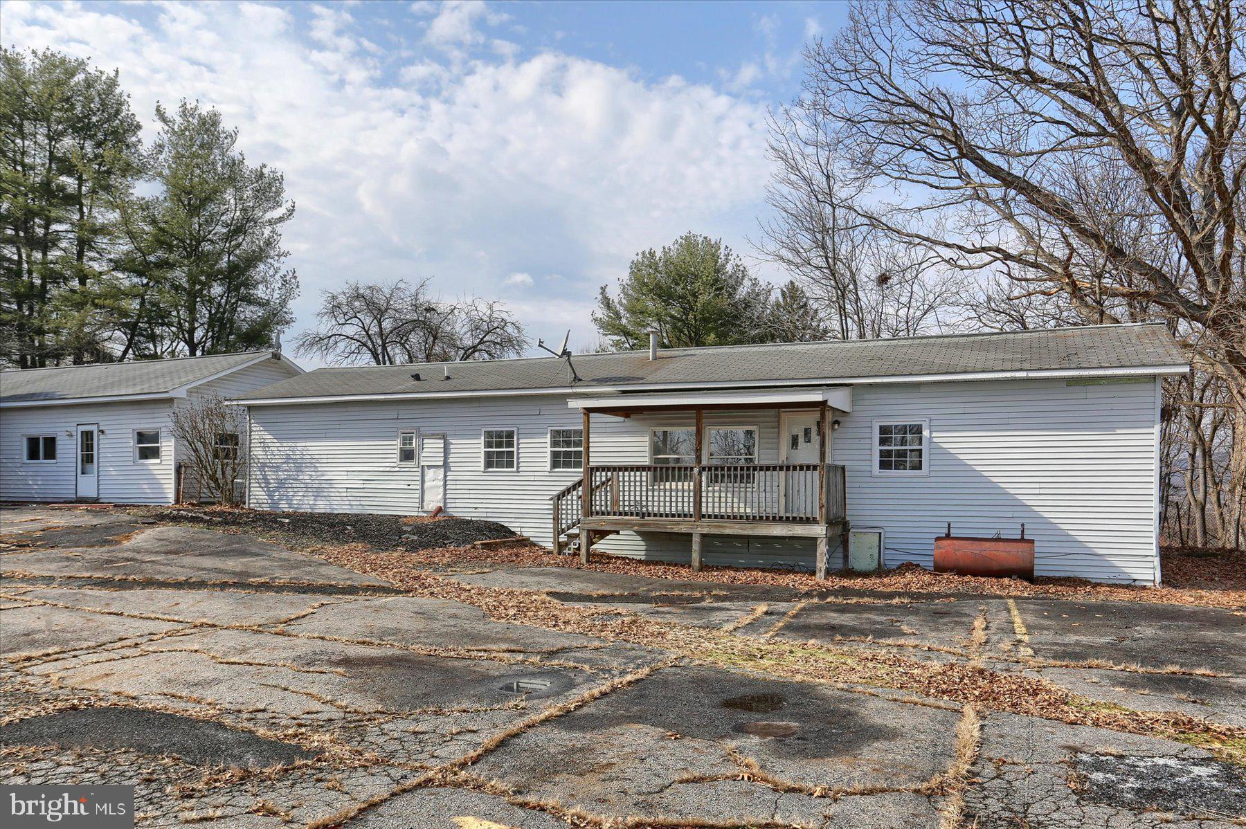 PINE VIEW ACRES - Commercial Sale