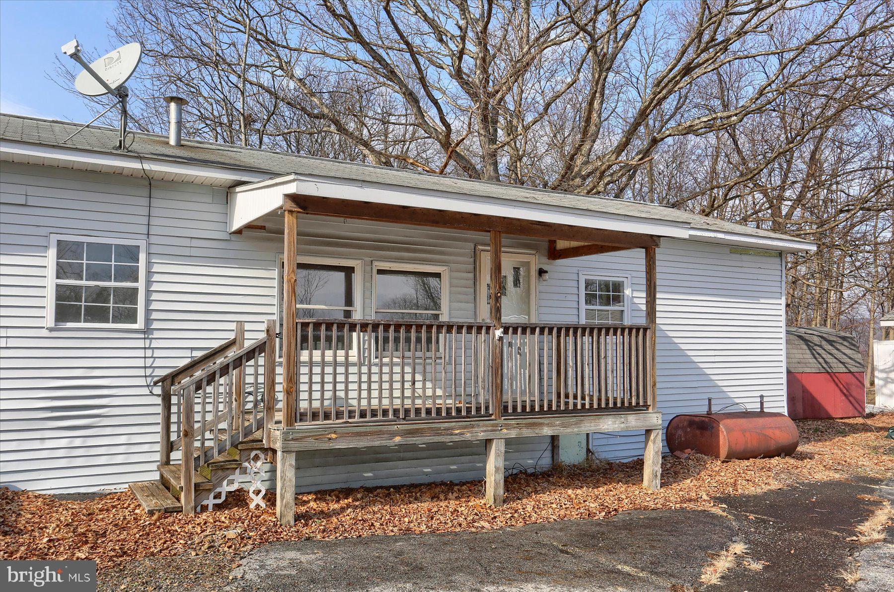 PINE VIEW ACRES - Commercial Sale