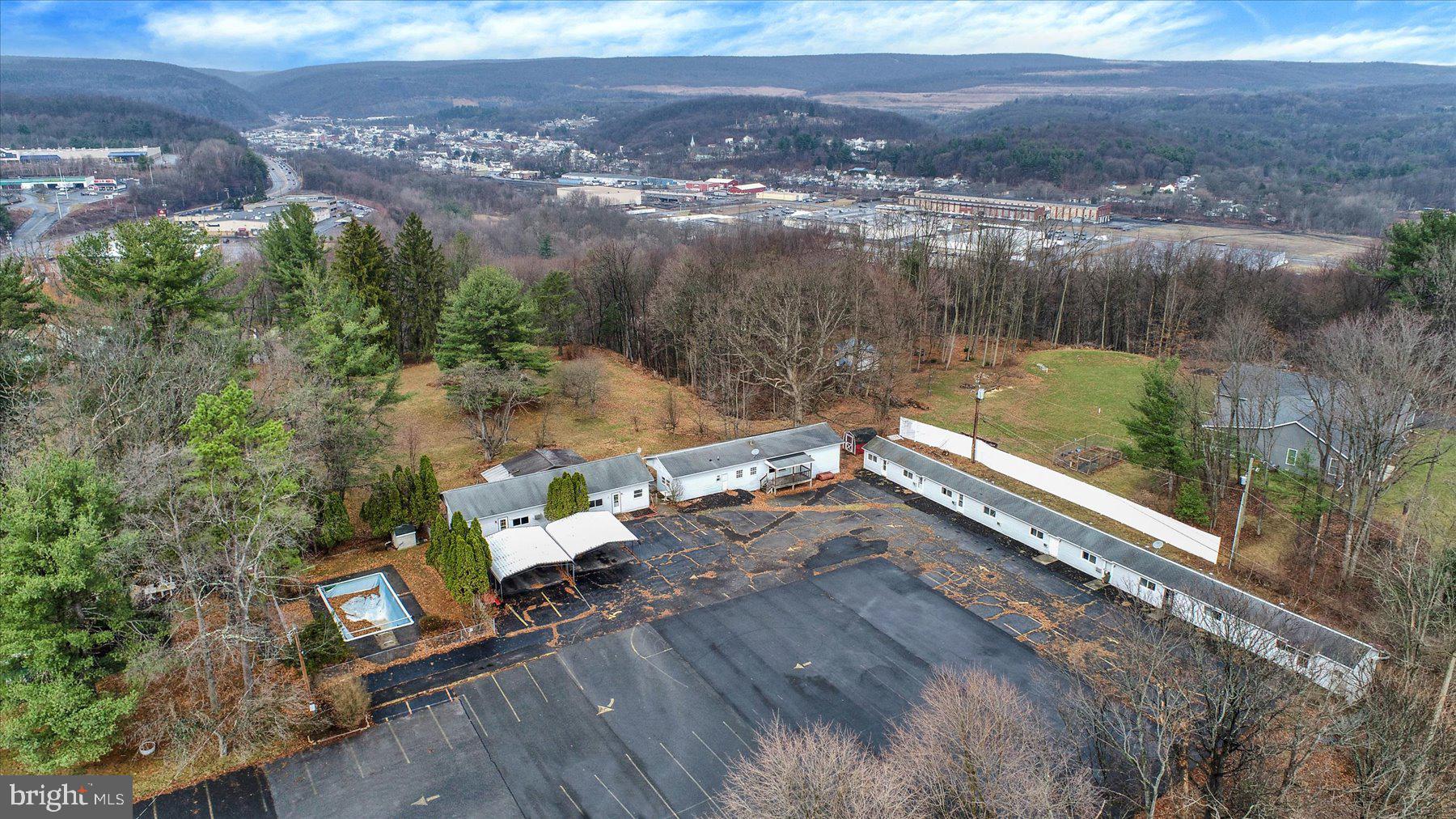 PINE VIEW ACRES - Commercial Sale