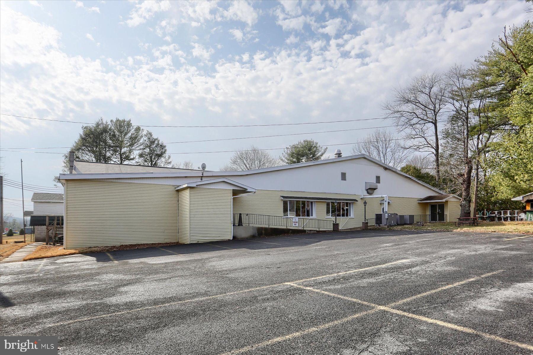PINE VIEW ACRES - Commercial Sale