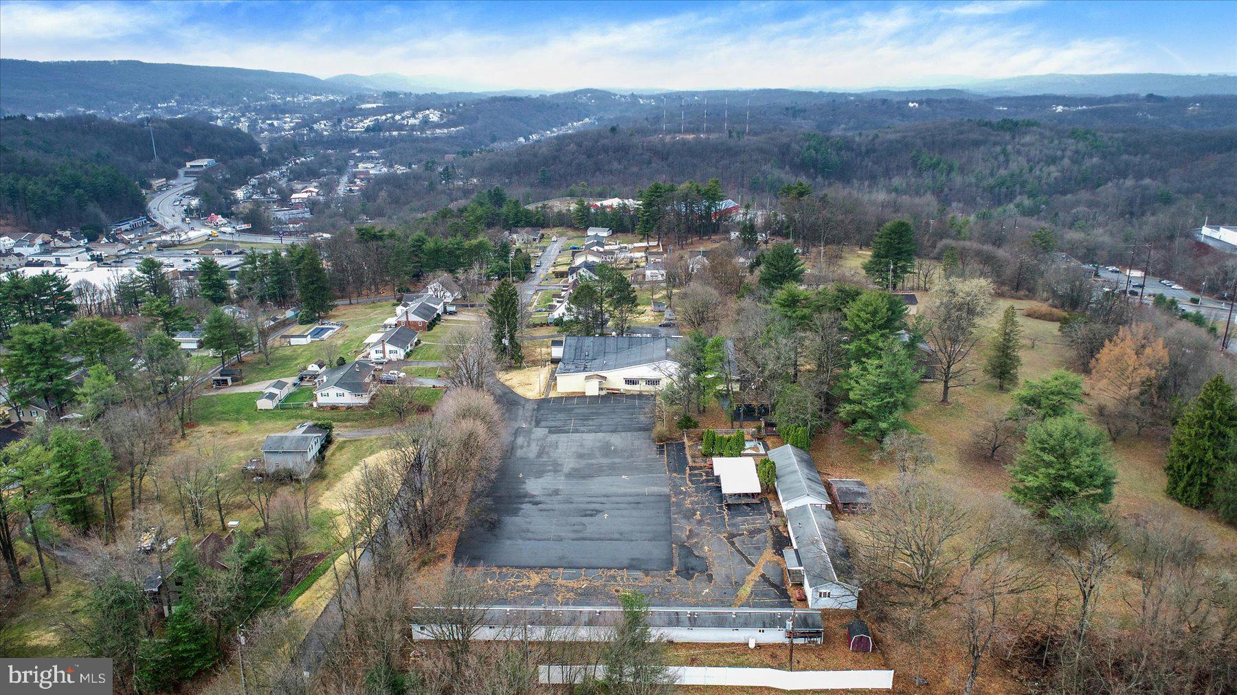 PINE VIEW ACRES - Commercial Sale