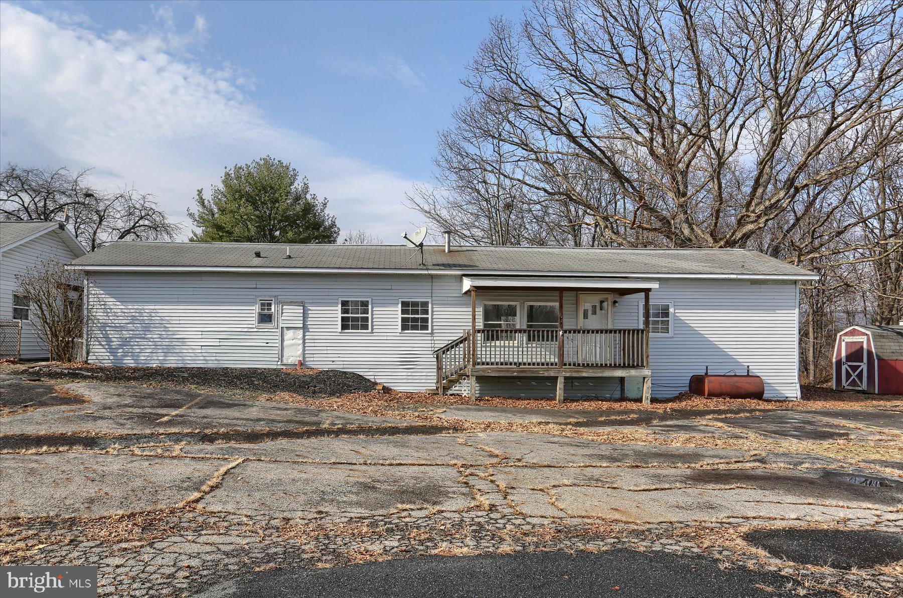 PINE VIEW ACRES - Commercial Sale