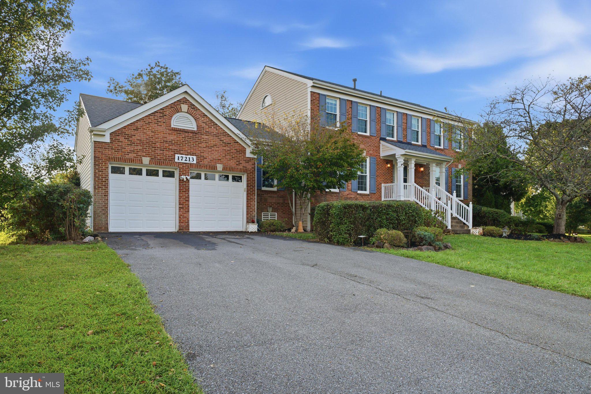 17213 SPATES HILL ROAD