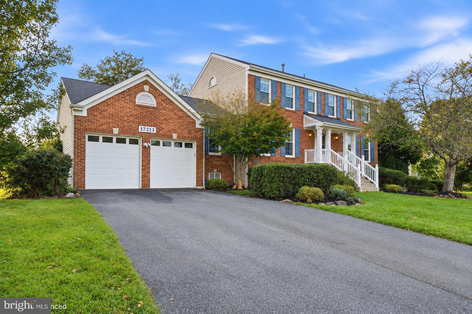 17213 SPATES HILL ROAD