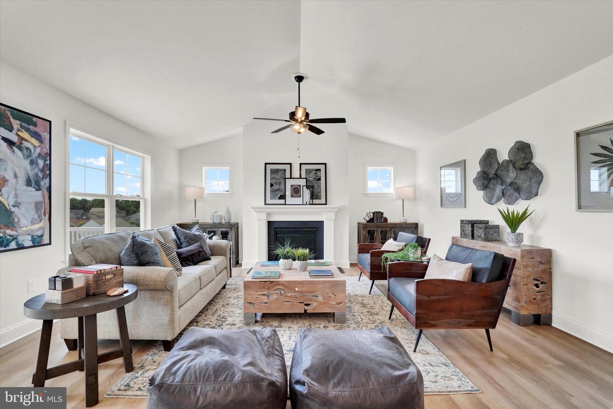 EAGLES VIEW - Residential