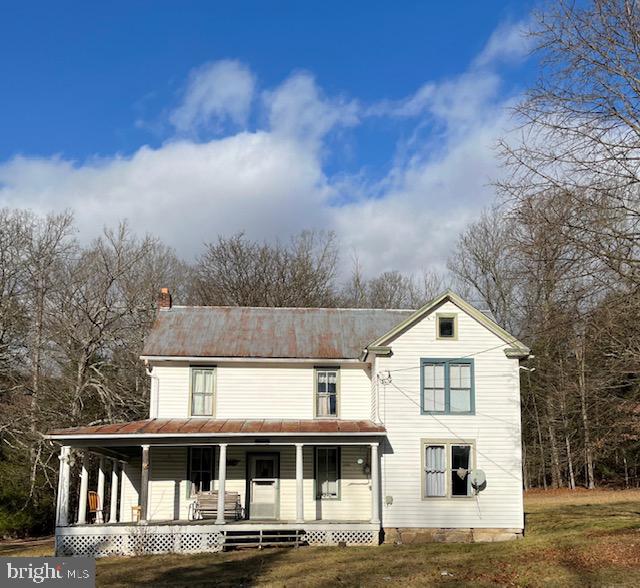 10257 FORT ROBINSON ROAD