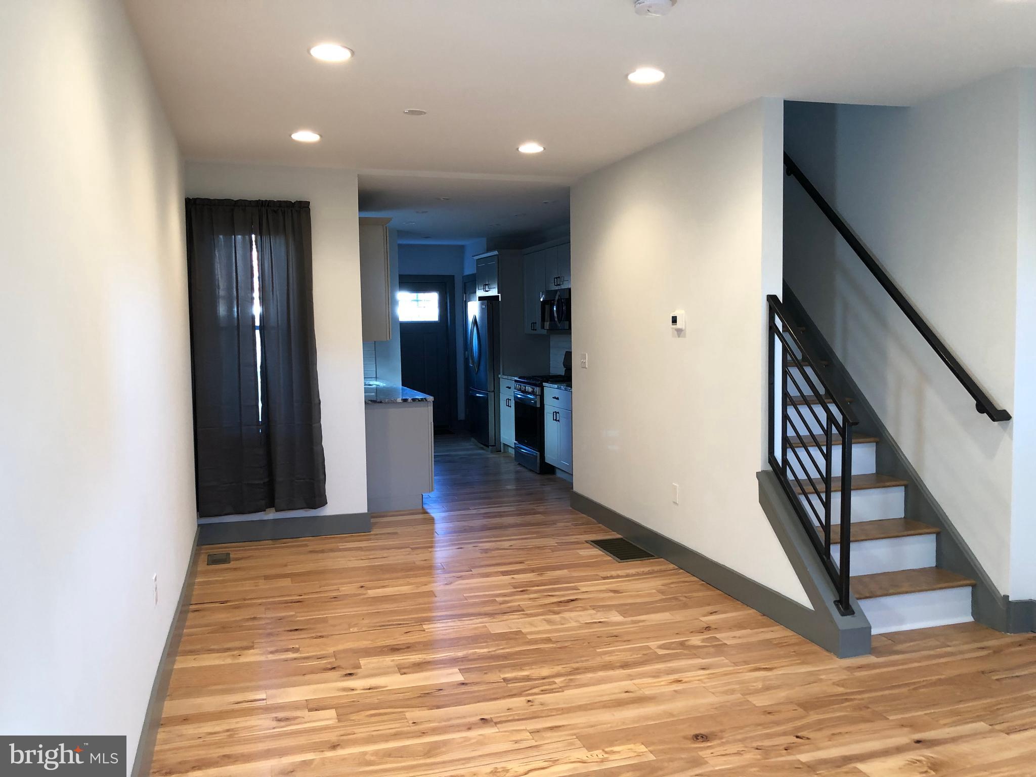PHILADELPHIA (NORTHWEST) - Residential Lease