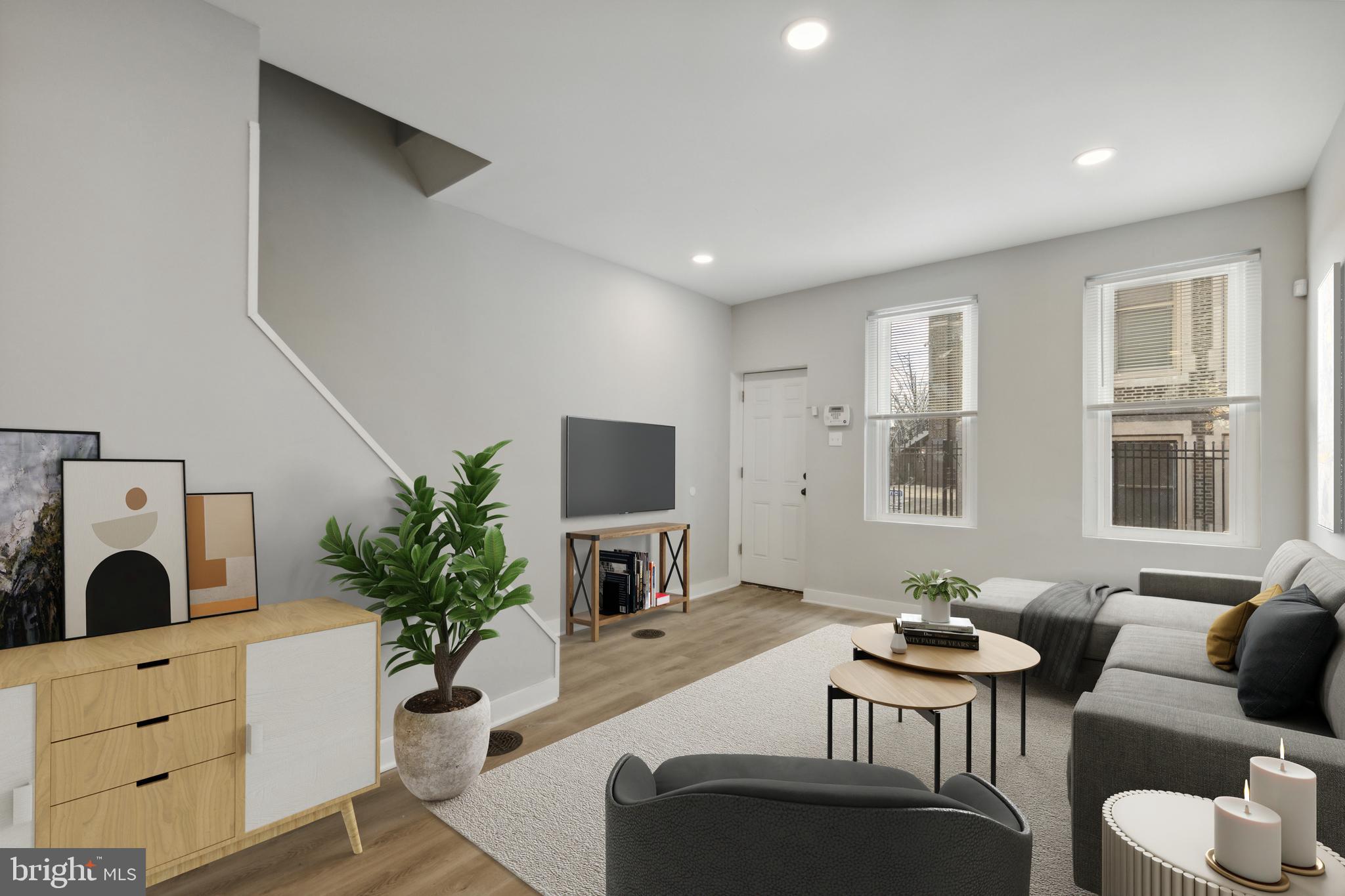 KENSINGTON - Residential