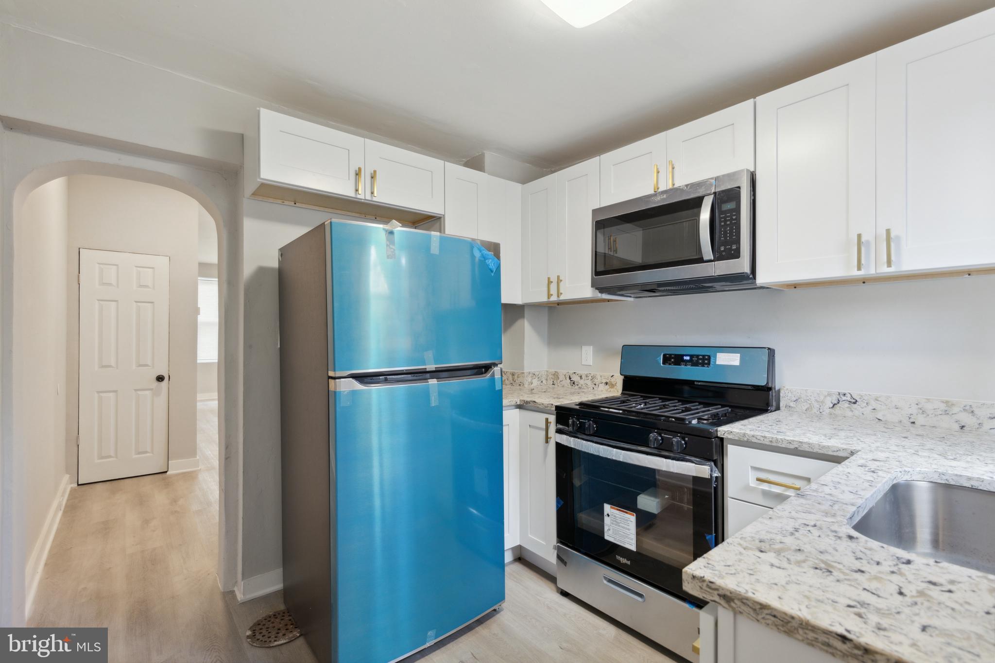 KENSINGTON - Residential