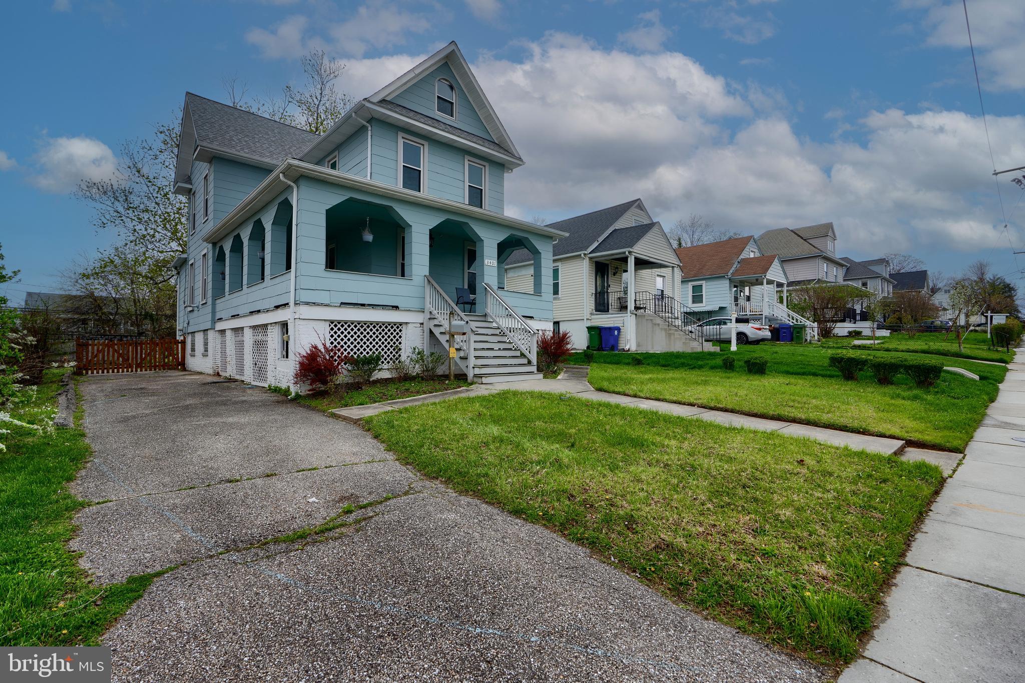 HAMILTON HEIGHTS - Residential