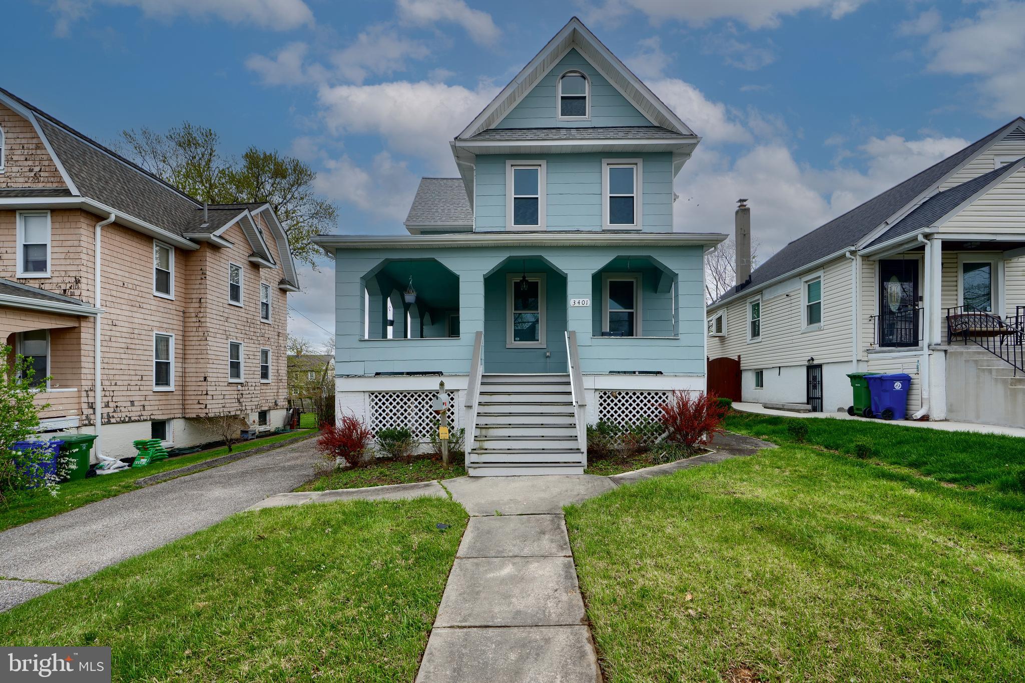 HAMILTON HEIGHTS - Residential