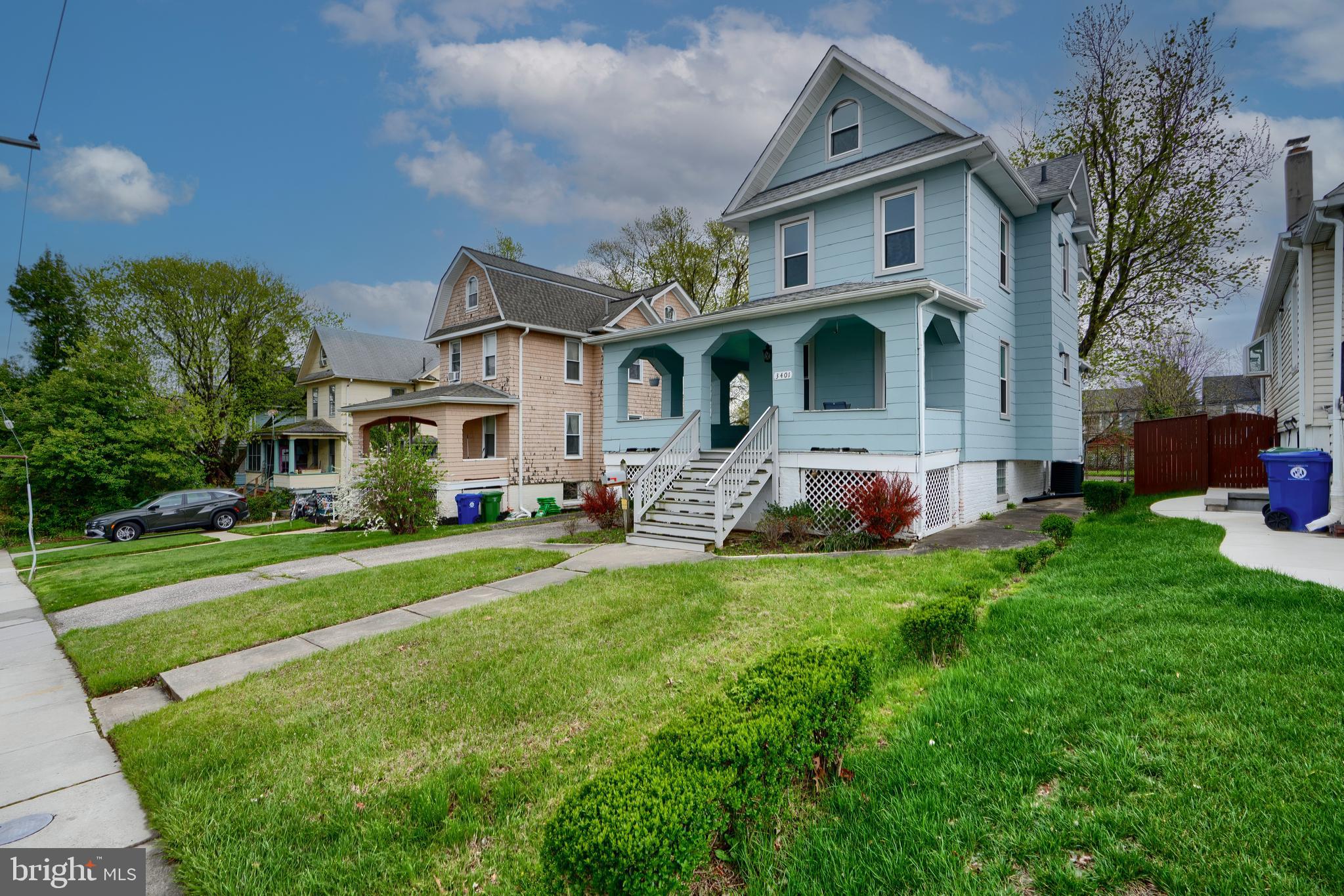 HAMILTON HEIGHTS - Residential